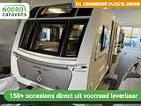 ELDDIS AFFINITY 554 QUEENSBED + AUTARK +ALDE +MOVER+VOORTENT