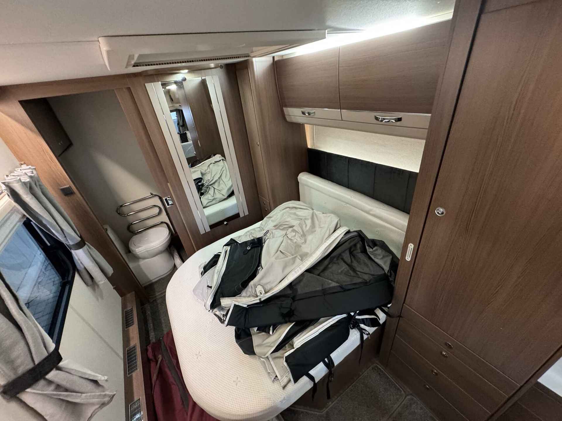 ELDDIS AFFINITY 554 QUEENSBED + AUTARK +ALDE +MOVER+VOORTENT - 7/22