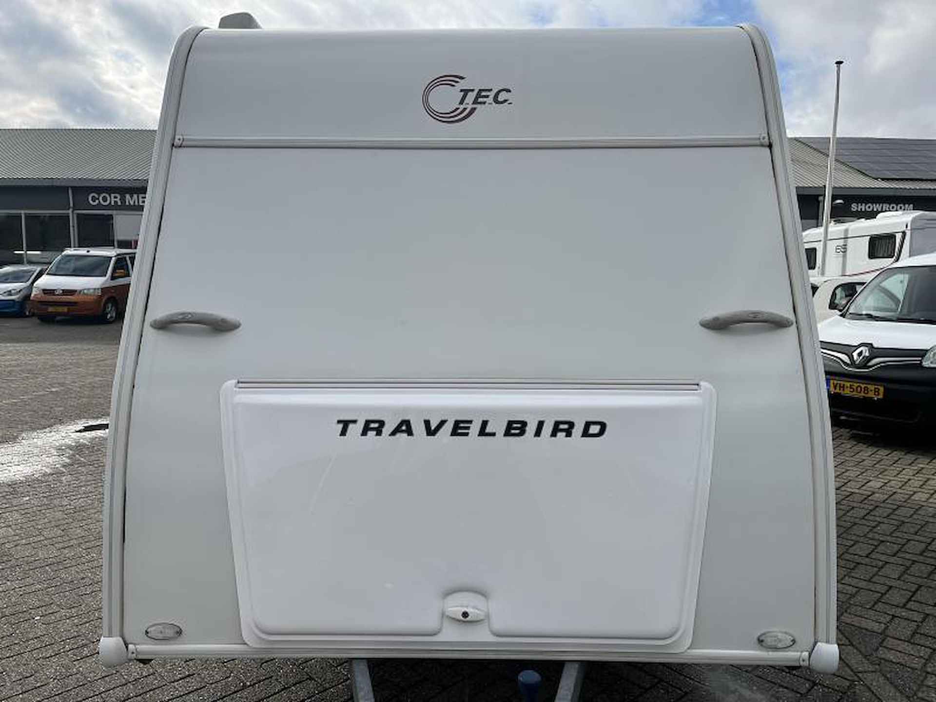 TEC Travel Bird 380 MOVER - LUIFEL - LICHTGEW - 3/24