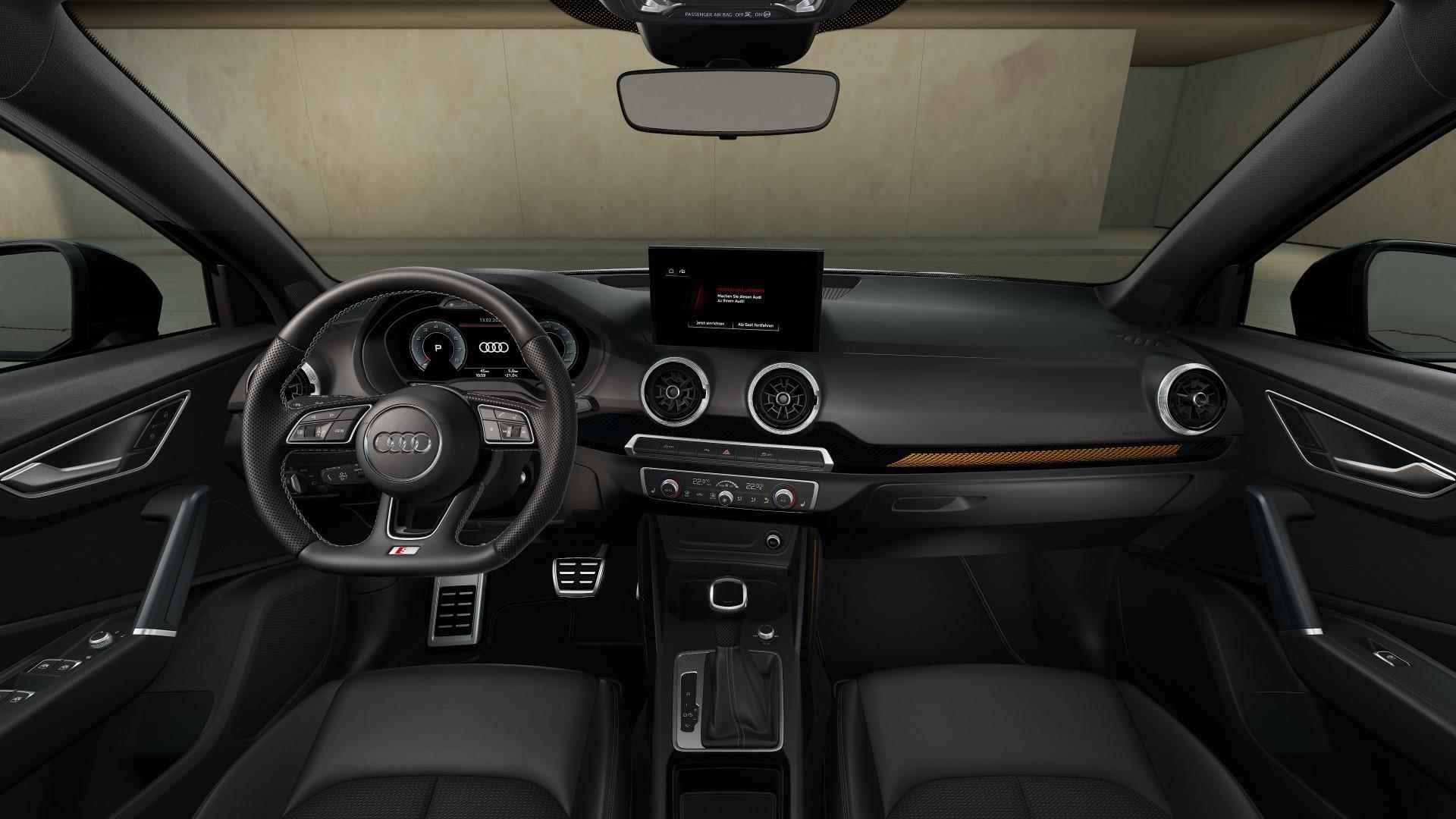 Audi Q2 35 TFSI 150pk S Edition | Adaptive Cruise | Stoelverwarming - 5/13