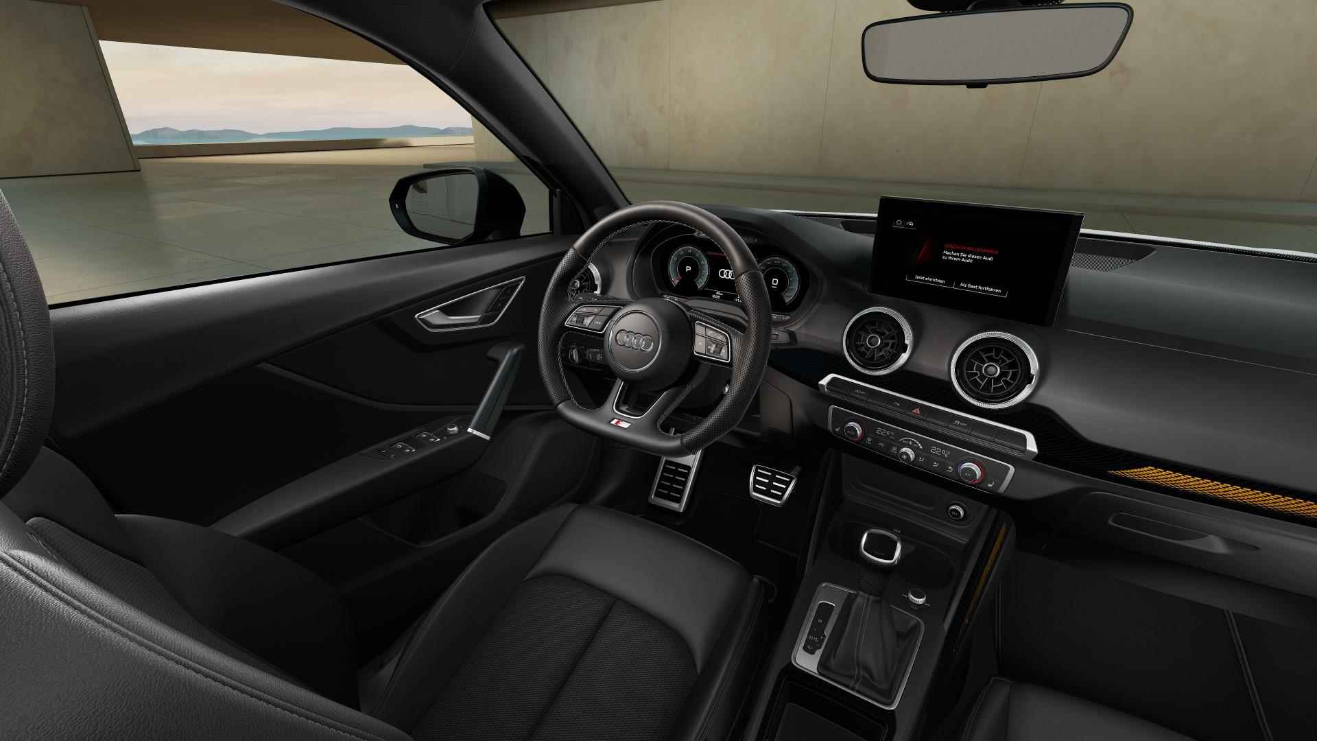Audi Q2 35 TFSI 150pk S Edition | Adaptive Cruise | Stoelverwarming - 12/13