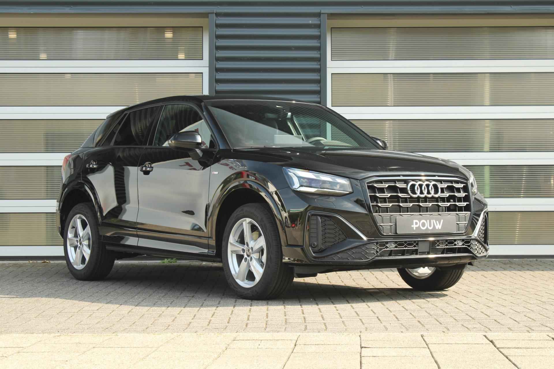 Audi Q2 35 TFSI 150pk S Edition | Adaptive Cruise | Stoelverwarming - 7/48