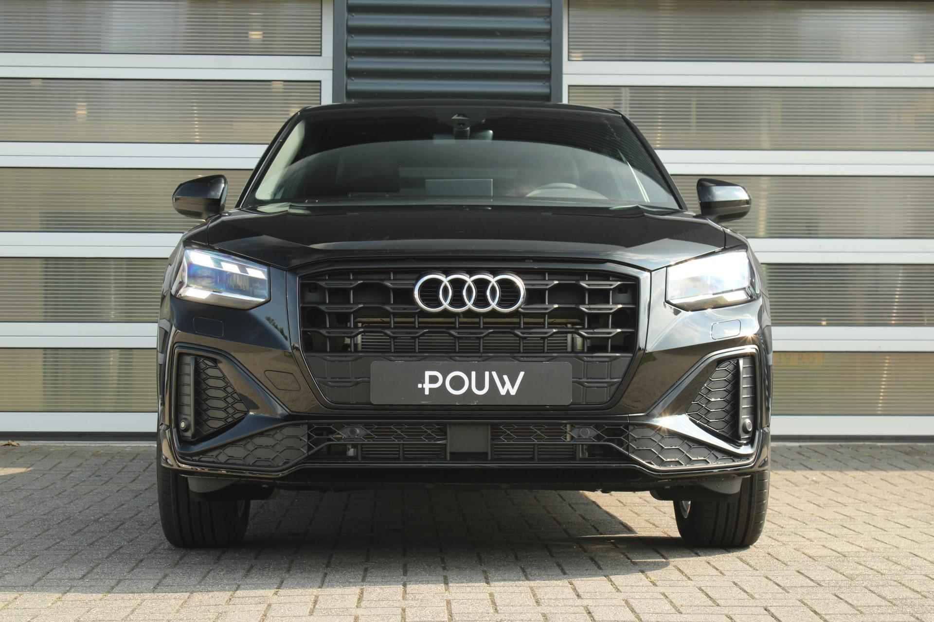 Audi Q2 35 TFSI 150pk S Edition | Adaptive Cruise | Stoelverwarming - 8/48