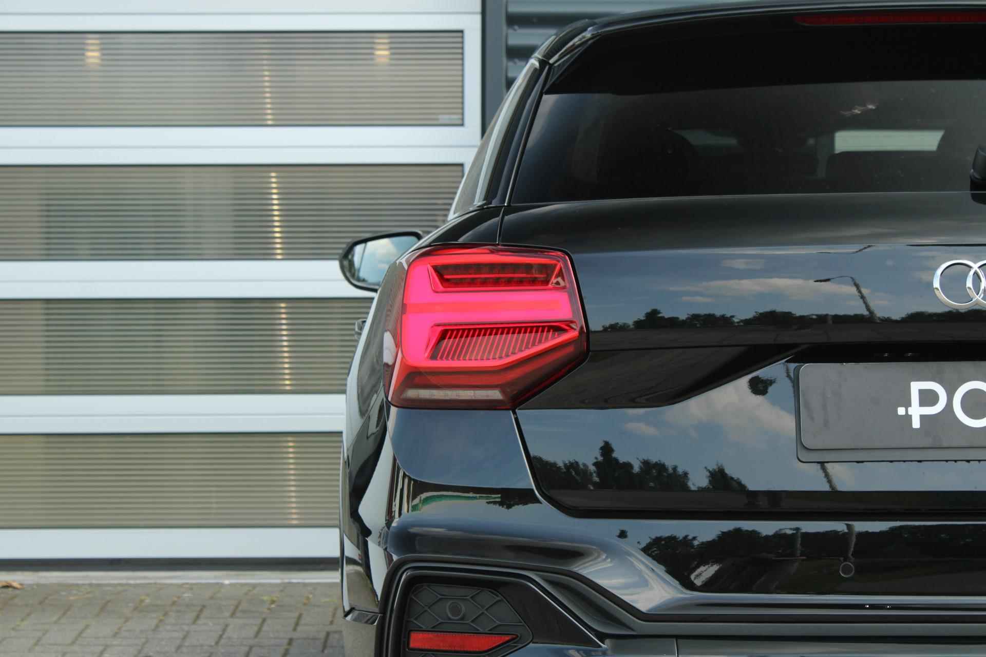 Audi Q2 35 TFSI 150pk S Edition | Adaptive Cruise | Stoelverwarming - 13/48