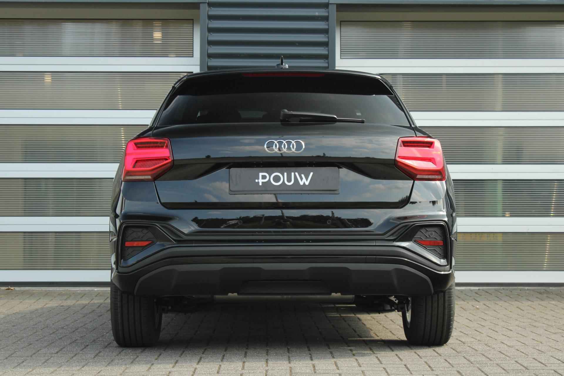 Audi Q2 35 TFSI 150pk S Edition | Adaptive Cruise | Stoelverwarming - 14/48