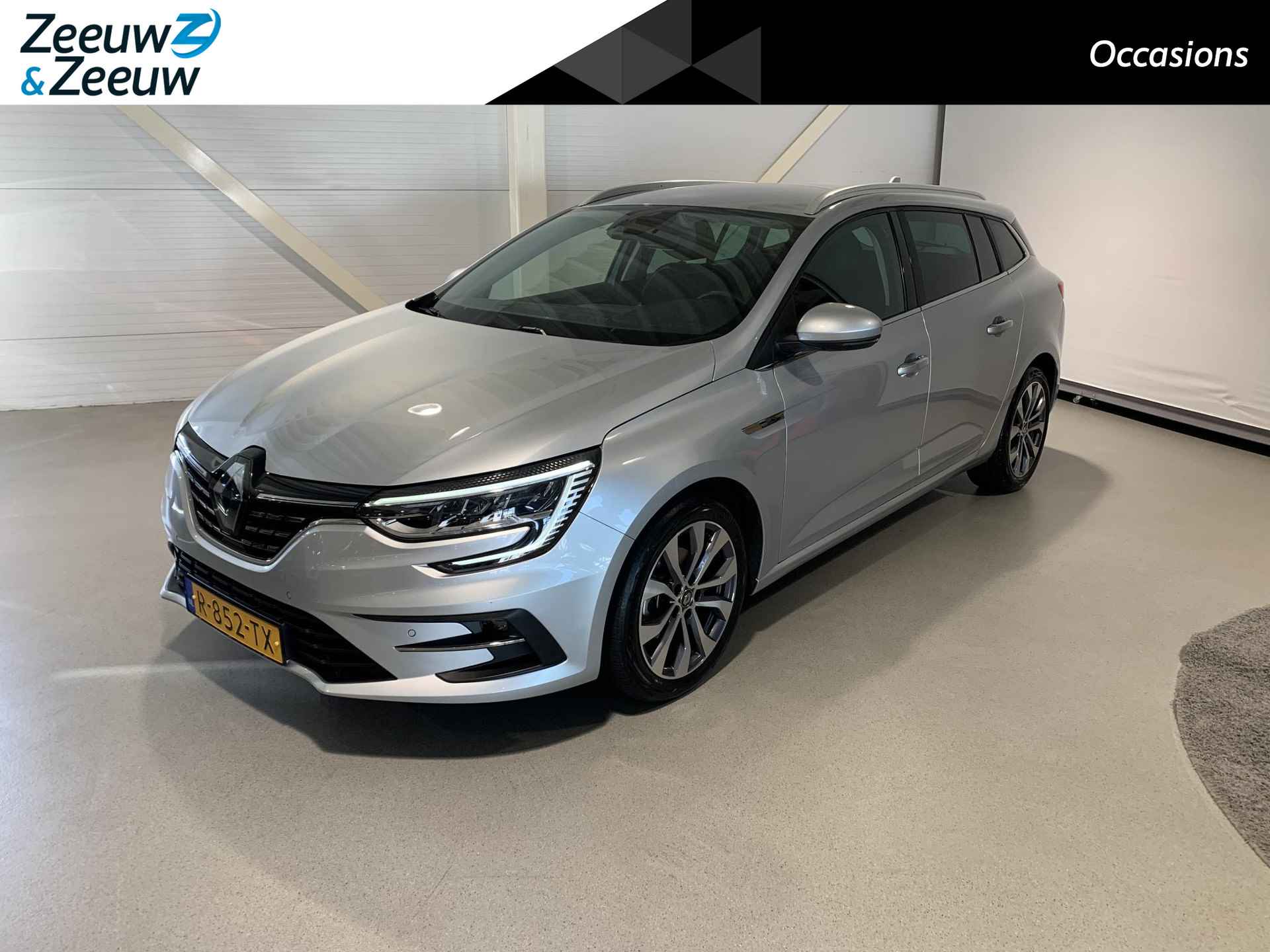 Renault Megane BOVAG 40-Puntencheck