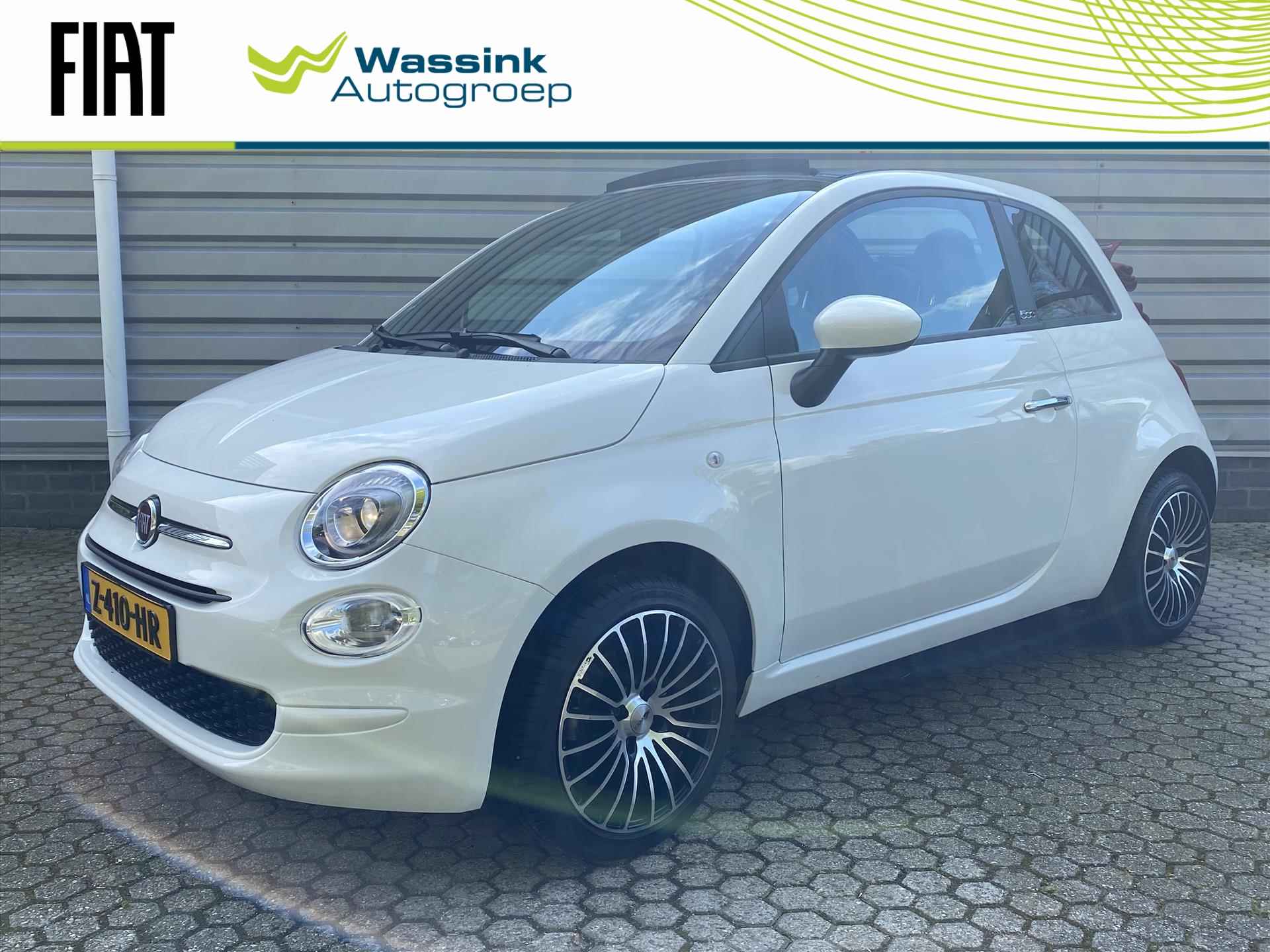 Fiat 500C BOVAG 40-Puntencheck