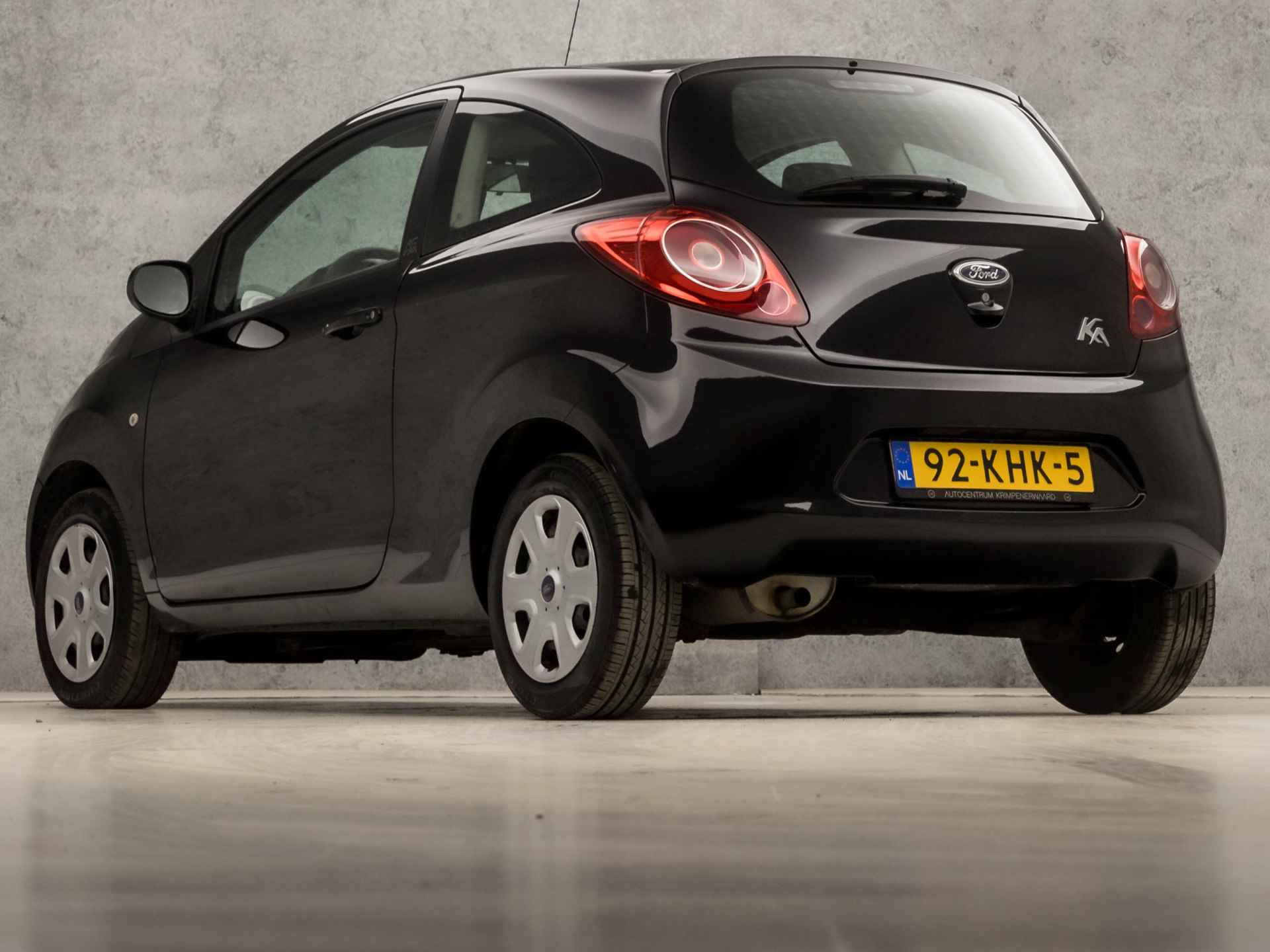 Ford Ka 1.2 Sport (NAP, RADIO, ELEK RAMEN, PARROT, SPORTSTOELEN, NIEUWE APK, NIEUWSTAAT) - 3/26