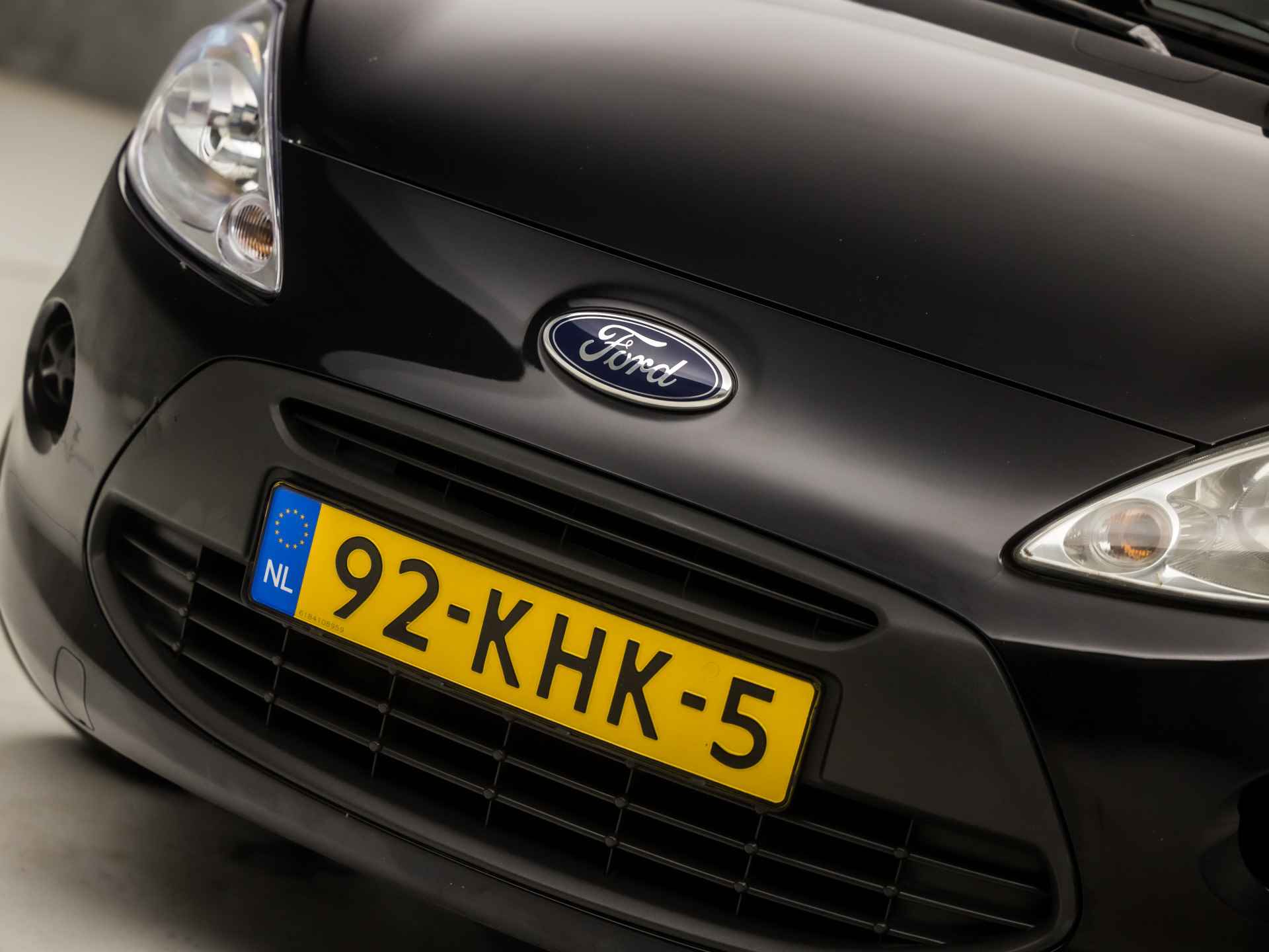 Ford Ka 1.2 Sport (NAP, RADIO, ELEK RAMEN, PARROT, SPORTSTOELEN, NIEUWE APK, NIEUWSTAAT) - 21/26