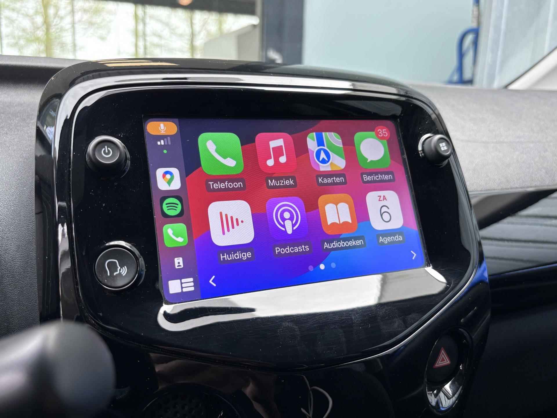 Peugeot 108 5-deurs TOP! Collection 1.0 e-VTi 72pk CLIMA | STOELVERW. | DAB+ | APPLE CARPLAY / ANDROID AUTO - 42/63