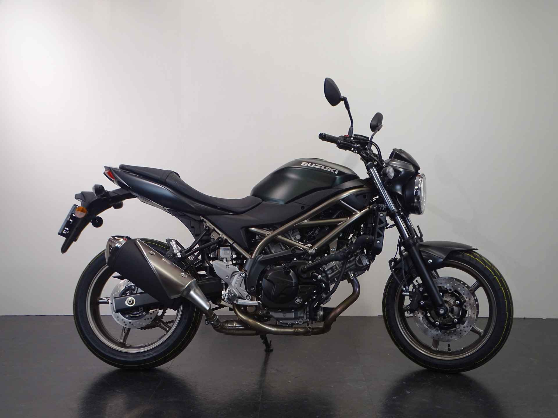 Suzuki SV 650