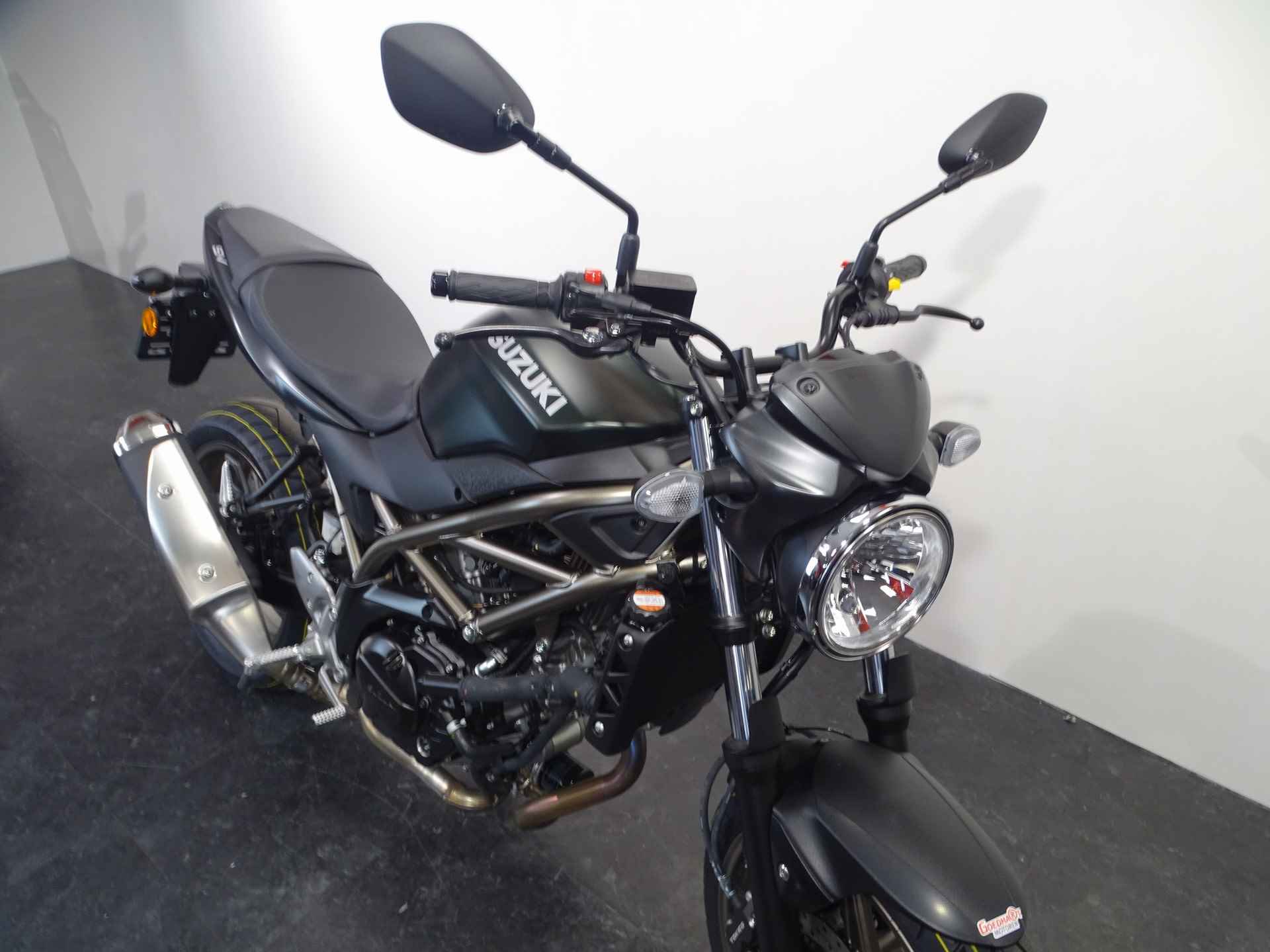 Suzuki SV 650 - 2/7