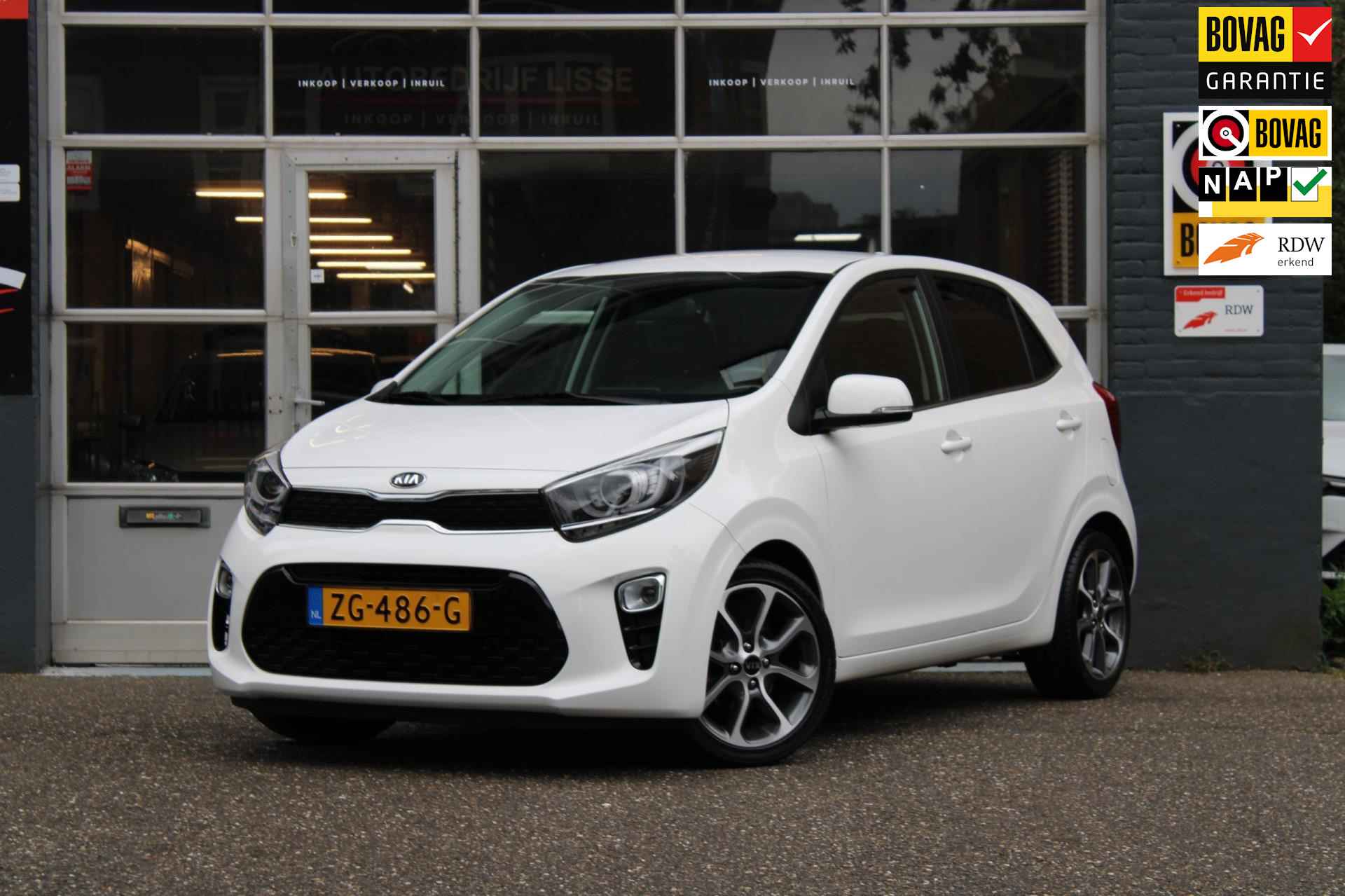 Kia Picanto BOVAG 40-Puntencheck