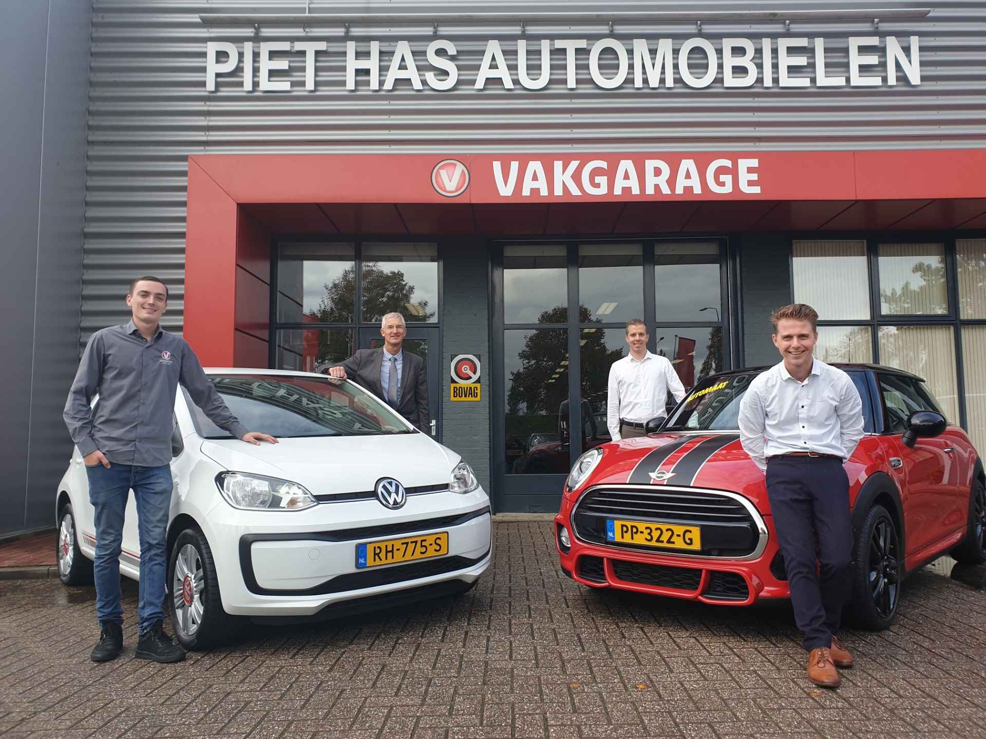 Smart Fortwo coupé 1.0 mhd Pure | Automaat! | Airco | Zuinig A-Label | Inc. BOVAG-Garantie - 27/28