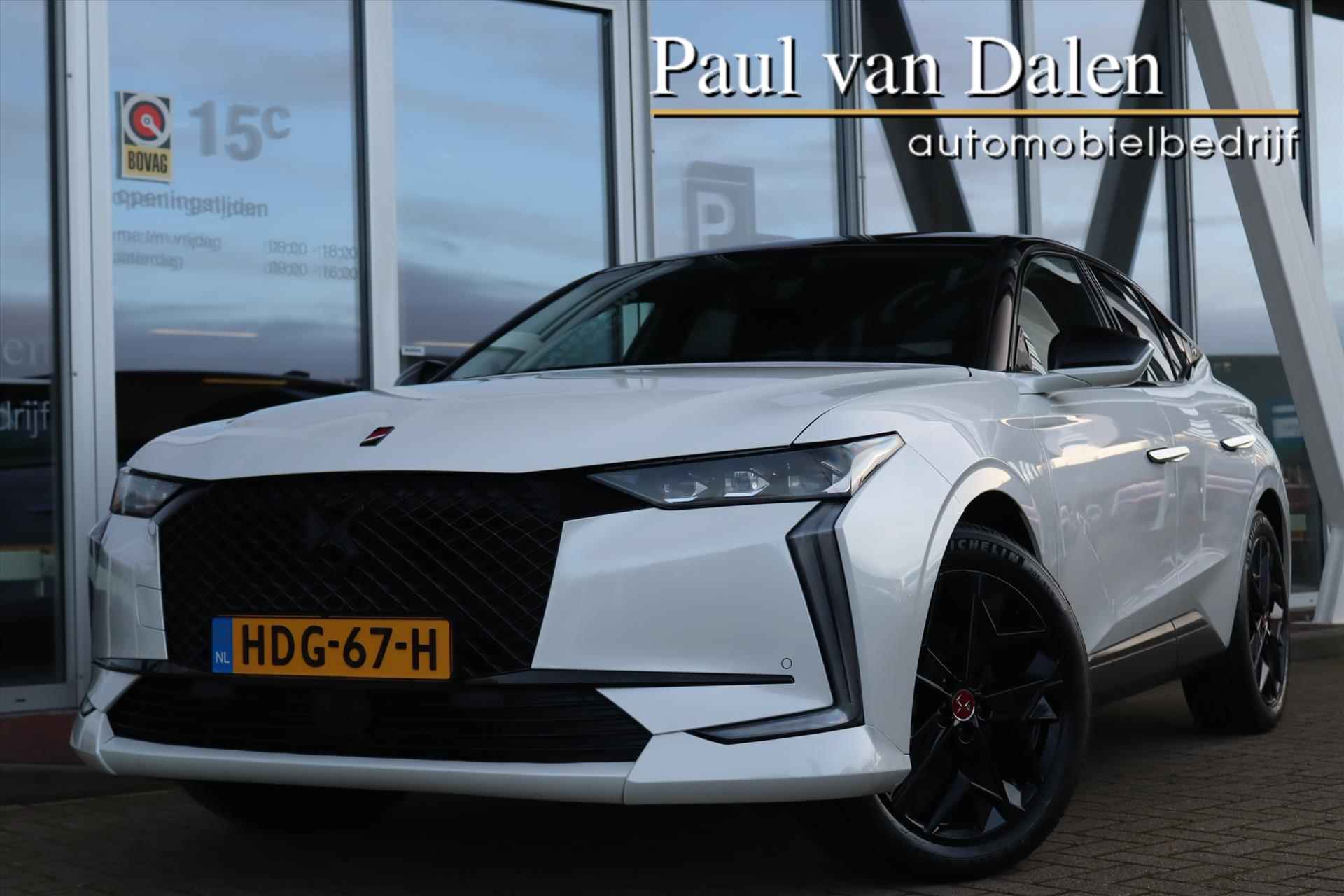 Ds Ds 4 1.2T 130PK AUTOMAAT PERFORMANCE LINE+ Navi | Smart Touch | Camera | 19 Inch Lm | Matrix Led | Trekhaak | Head Up | Stoel/stuurverw. | Pdc | Keyless | - 51/60