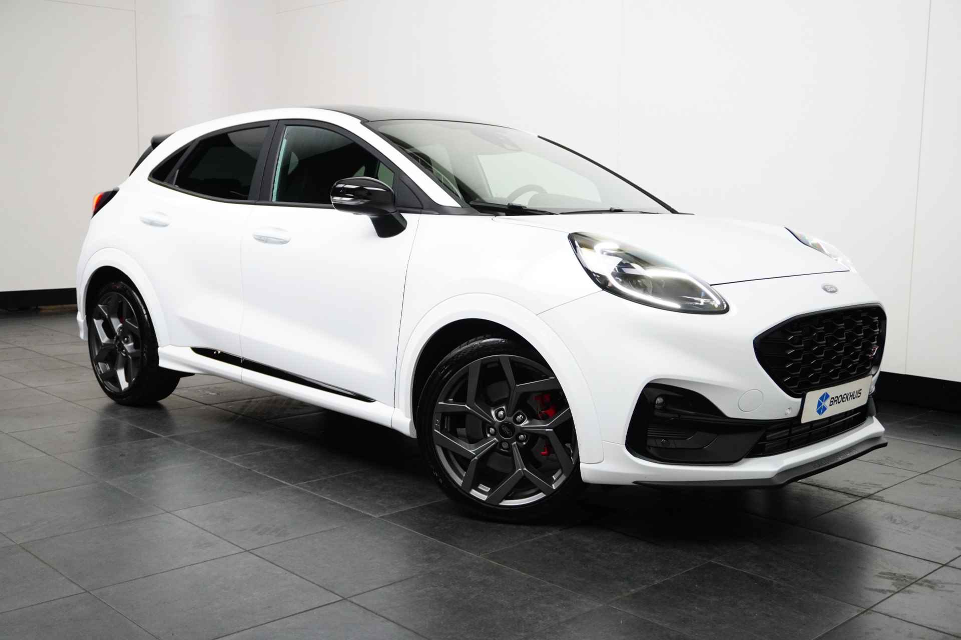 Ford Puma 1.5 EcoBoost ST-X | 200 PK | Recaro | Winter Pakket | Zwart Dak | Uniek! | - 3/27