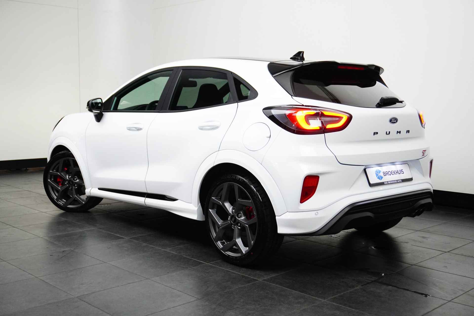 Ford Puma 1.5 EcoBoost ST-X | 200 PK | Recaro | Winter Pakket | Zwart Dak | Uniek! | - 5/27