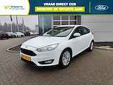 FORD Focus 1.0 EcoBoost 100pk 5-deurs Trend Edition | Navigatie | Parkeersensoren | carplay