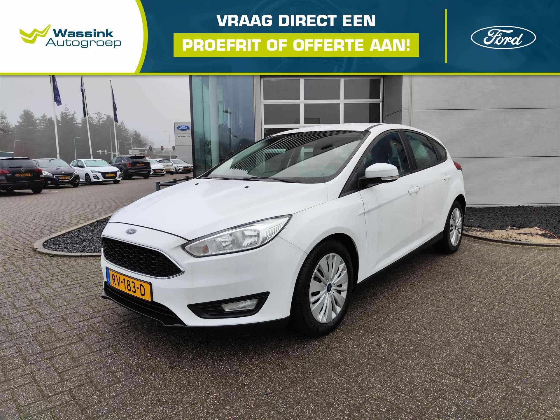 Ford Focus BOVAG 40-Puntencheck