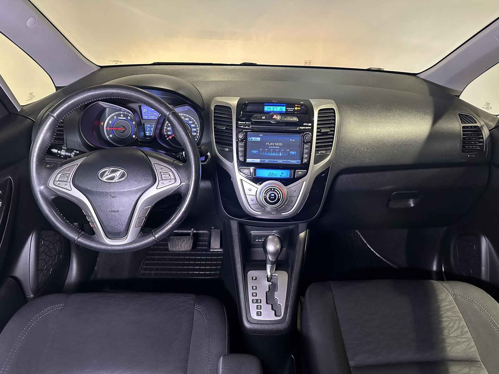 Hyundai ix20 1.6i i-Catcher Automaat | Navigatie | Panoramdak | Cruise Control | - 5/18
