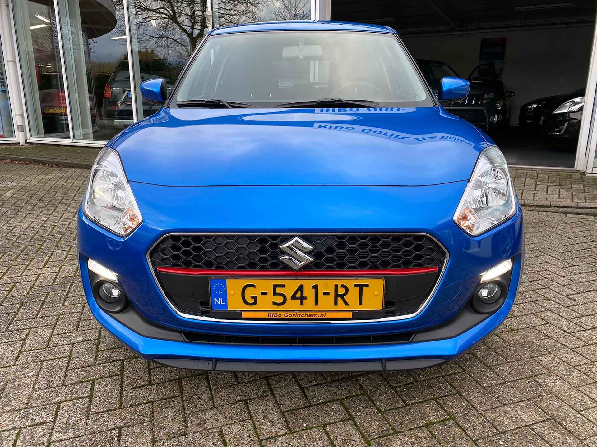 Suzuki Swift 1.2 DualJet 90pk Select GT line - 6/48