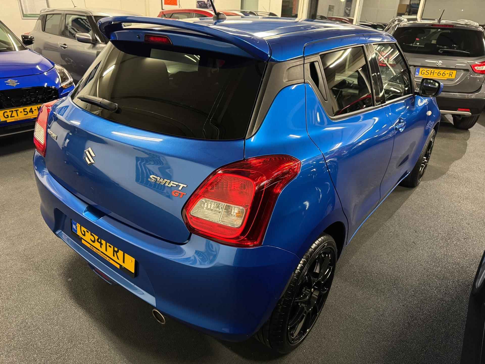 Suzuki Swift 1.2 DualJet 90pk Select GT line - 32/48