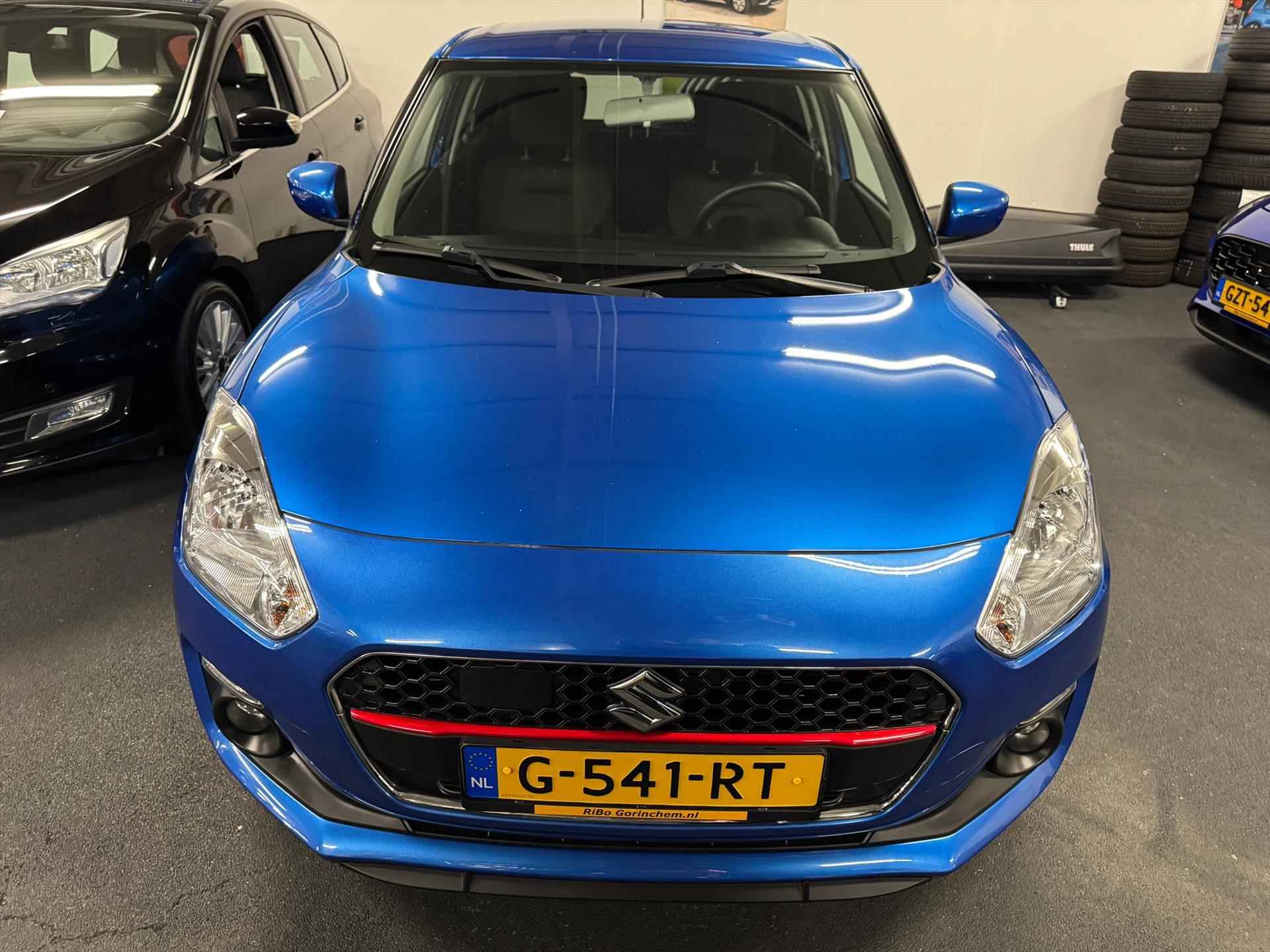 Suzuki Swift 1.2 DualJet 90pk Select GT line - 35/48