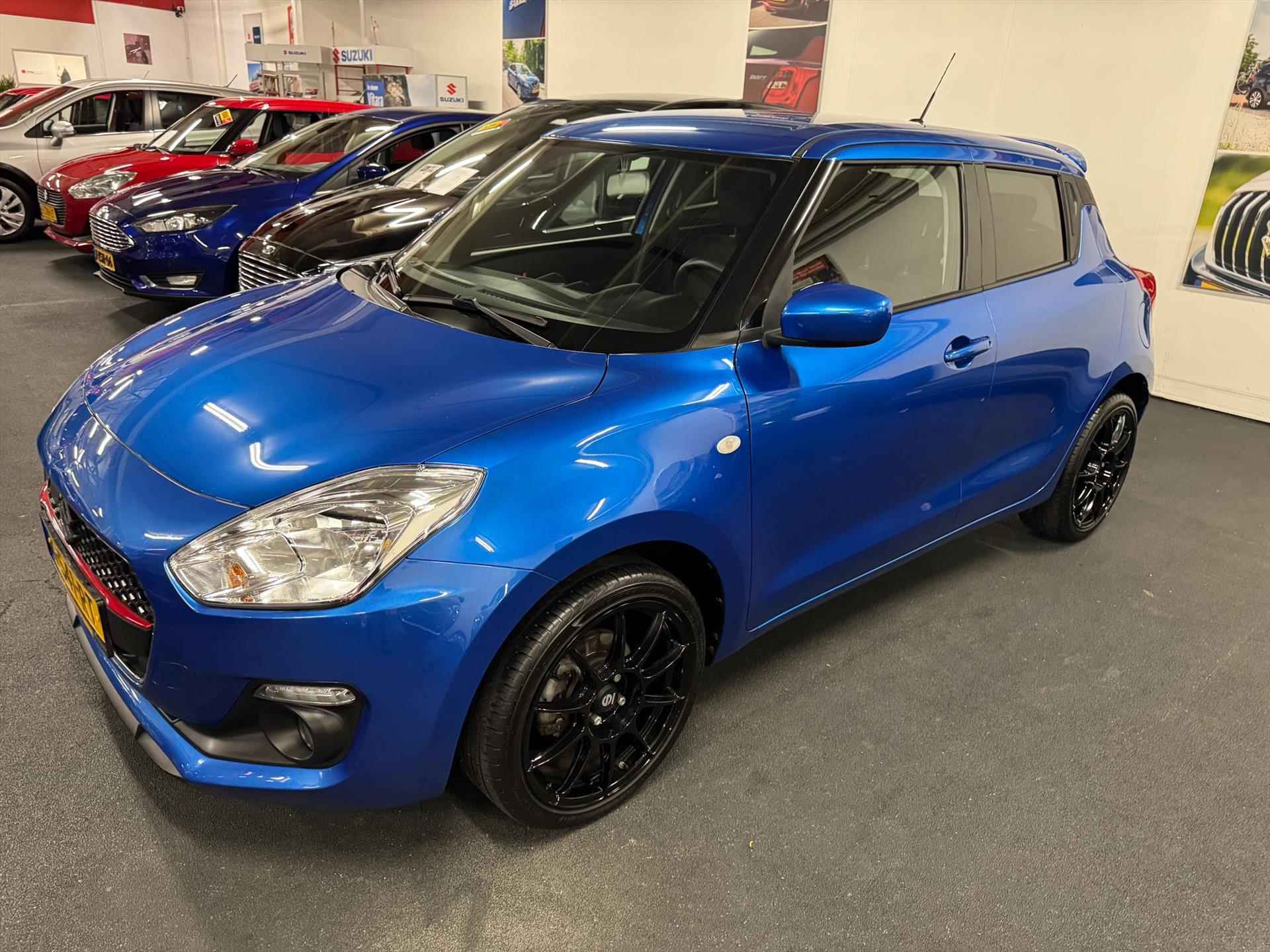 Suzuki Swift 1.2 DualJet 90pk Select GT line - 42/48