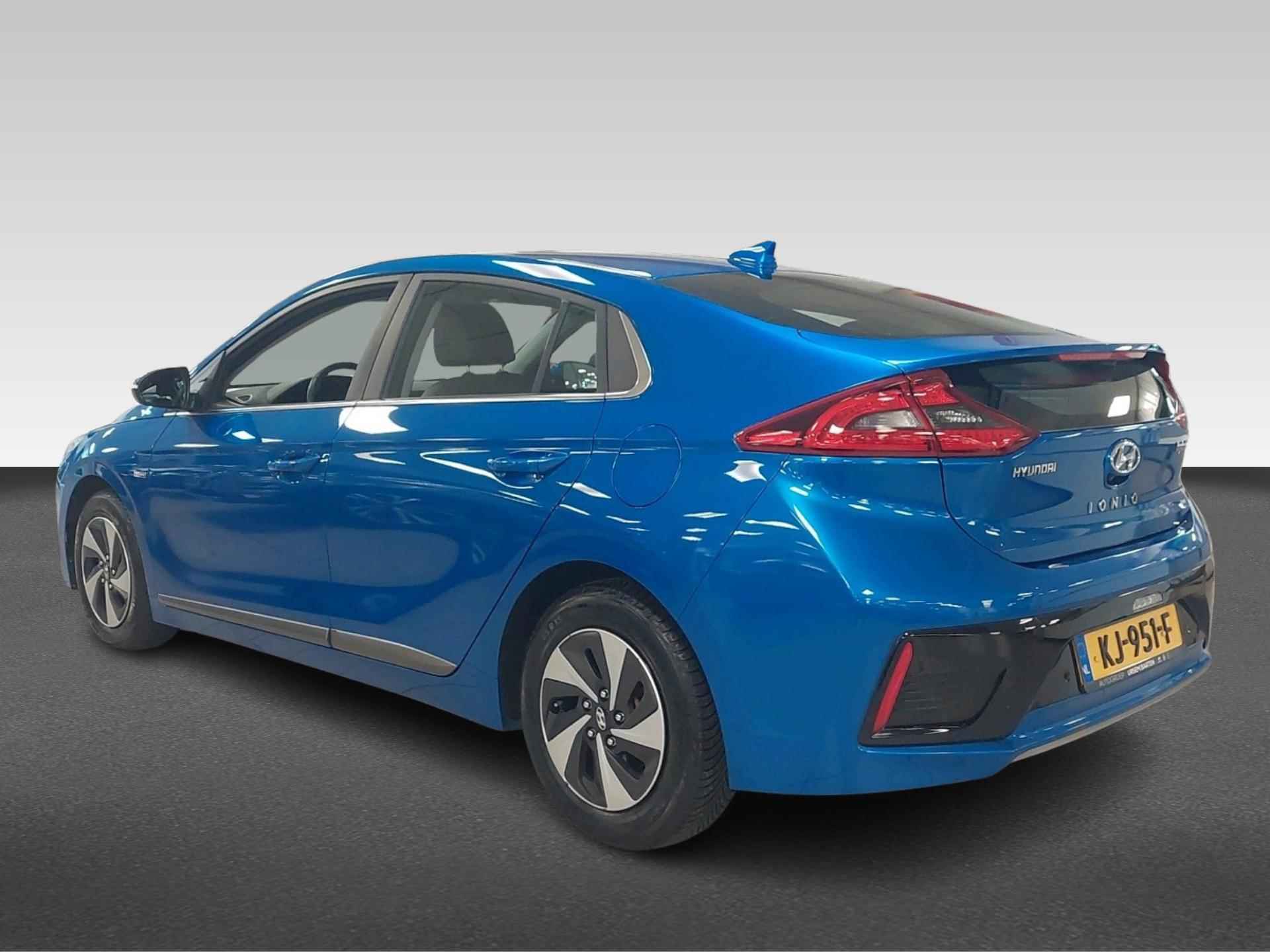 Hyundai IONIQ 1.6 GDi First Edition Hybride | Automaat - 3/30