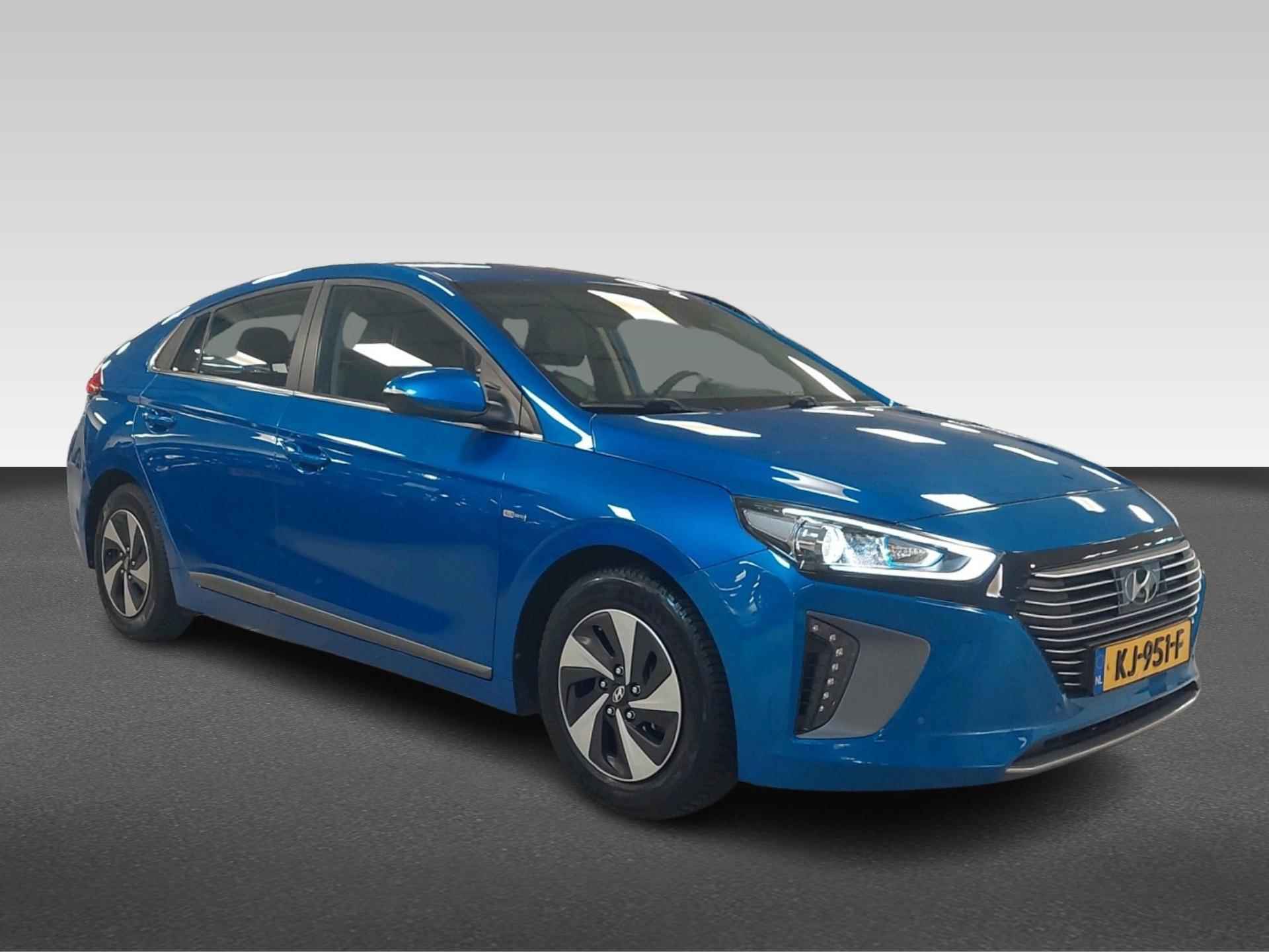 Hyundai IONIQ 1.6 GDi First Edition Hybride | Automaat - 5/30