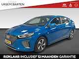 Hyundai IONIQ 1.6 GDi First Edition Hybride | Automaat