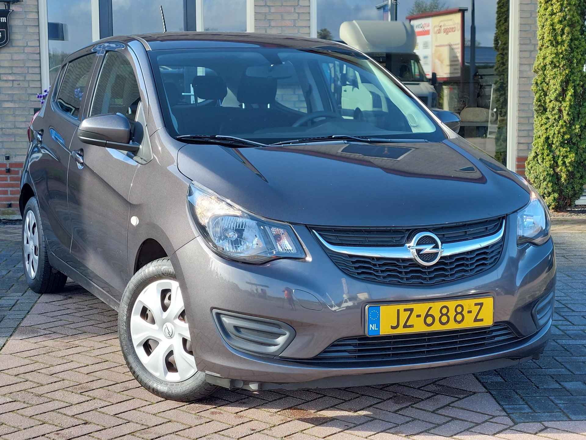 Opel KARL 1.0 ecoFLEX Edition | Cruise control | 100% onderhouden | NAP - 3/33