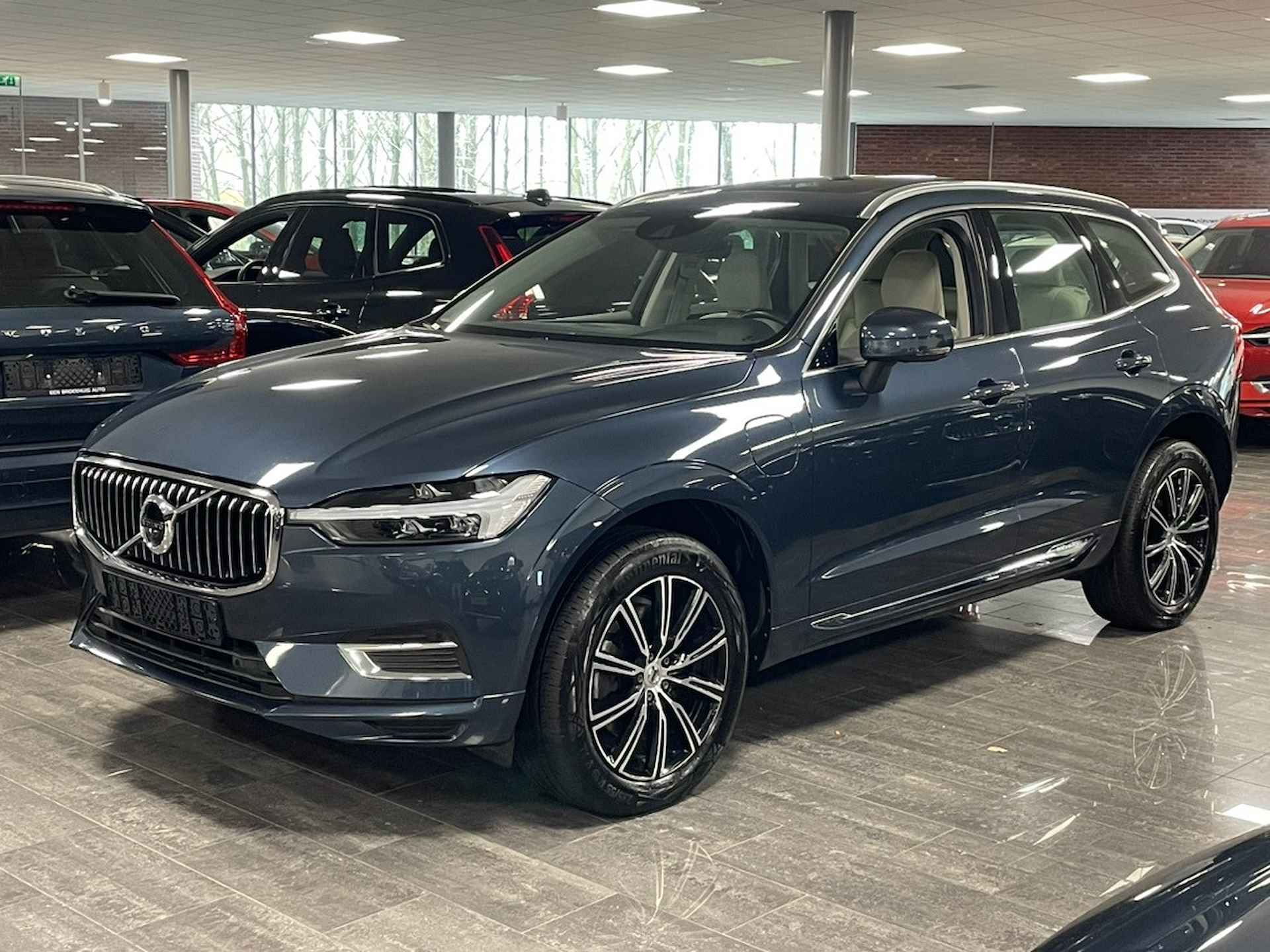 Volvo XC60 BOVAG 40-Puntencheck