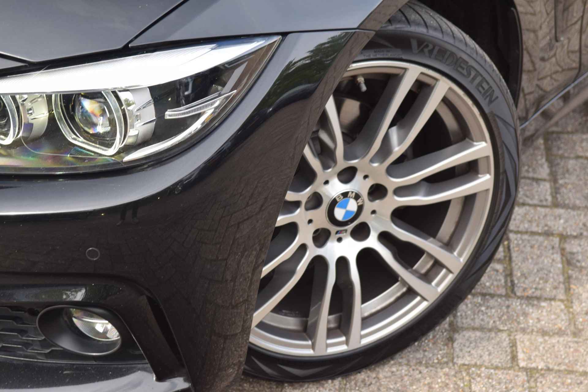 BMW 4-serie Coupé Executive M-sport automaat met Nav/Led/Pdc/NL - 6/38