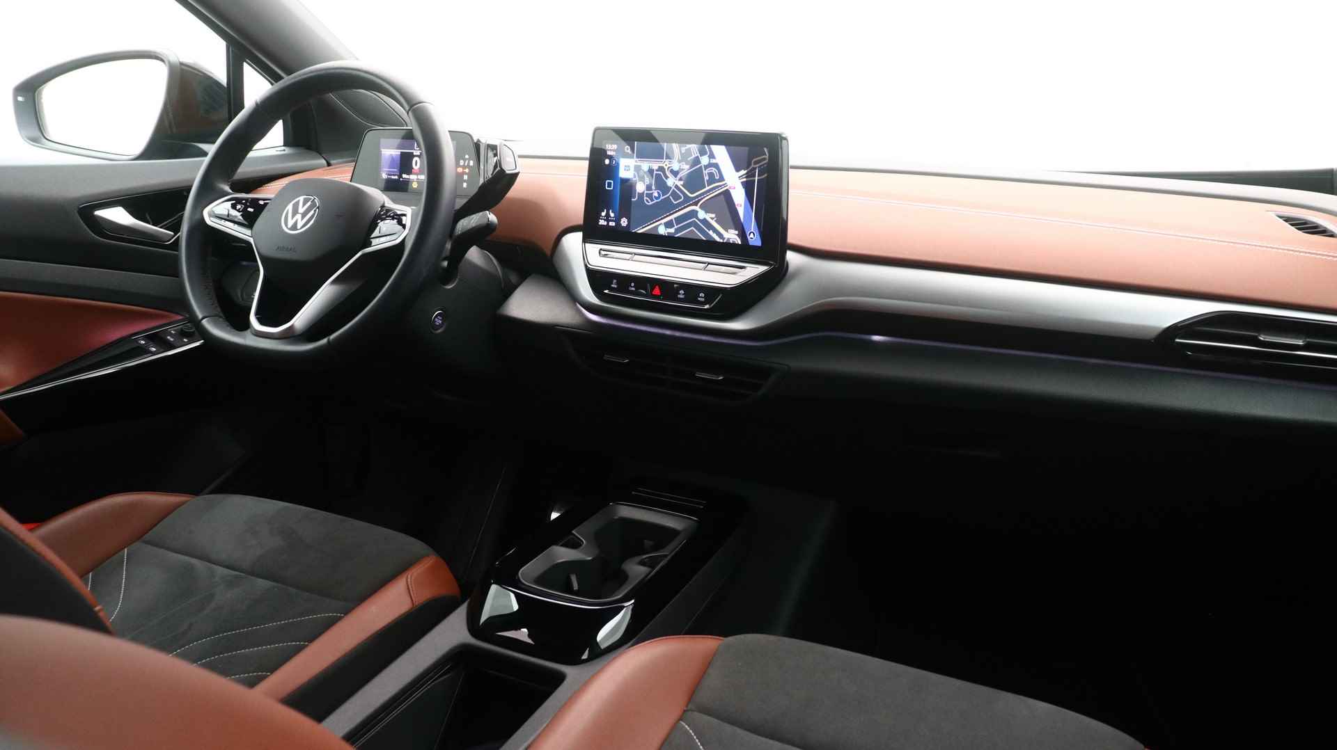 Volkswagen ID.4 Pro 77 kWh 204 pk Multimedia Navigatie comfort - 20/30
