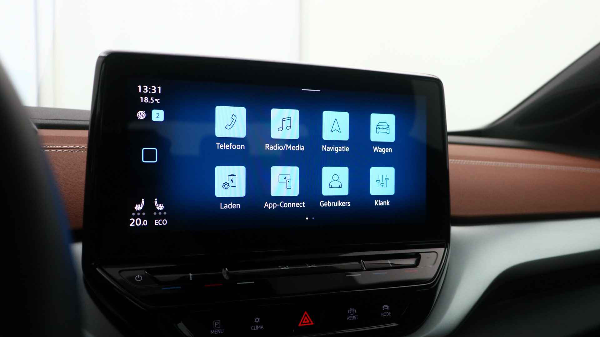 Volkswagen ID.4 Pro 77 kWh 204 pk Multimedia Navigatie comfort - 23/30