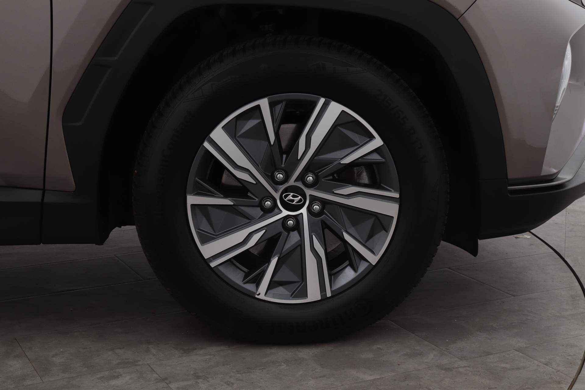 Hyundai Tucson 1.6 T-GDI MHEV 150PK COMFORT SMART 48V | Krell Audio  | El. achterklep | Trekhaak - 12/48