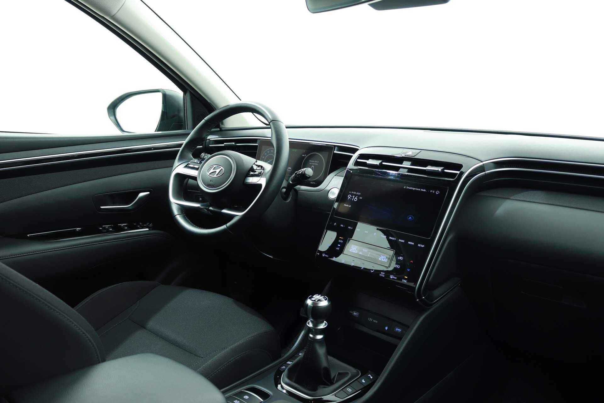 Hyundai Tucson 1.6 T-GDI MHEV 150PK COMFORT SMART 48V | Krell Audio  | El. achterklep | Trekhaak - 28/48