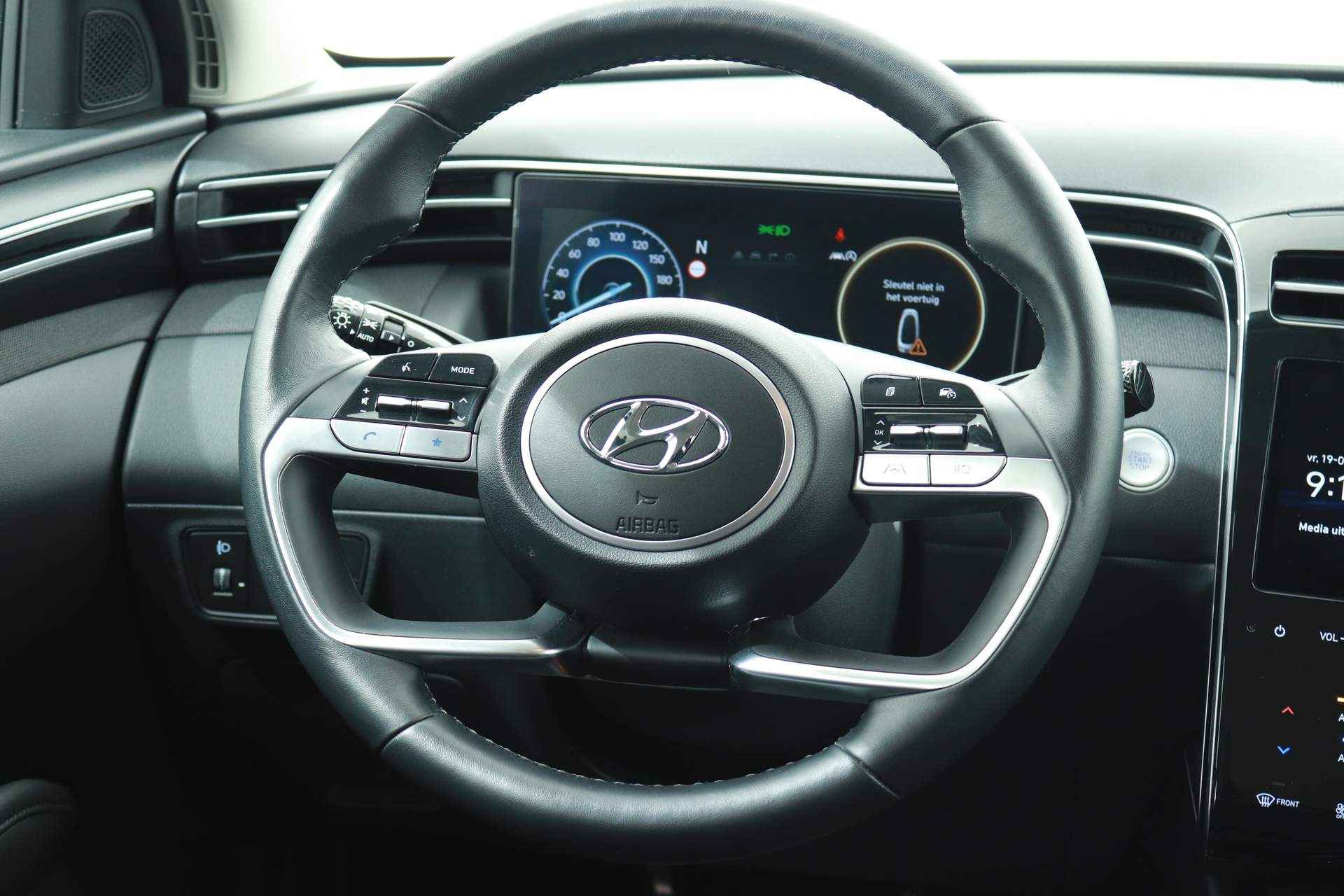 Hyundai Tucson 1.6 T-GDI MHEV 150PK COMFORT SMART 48V | Krell Audio  | El. achterklep | Trekhaak - 31/48