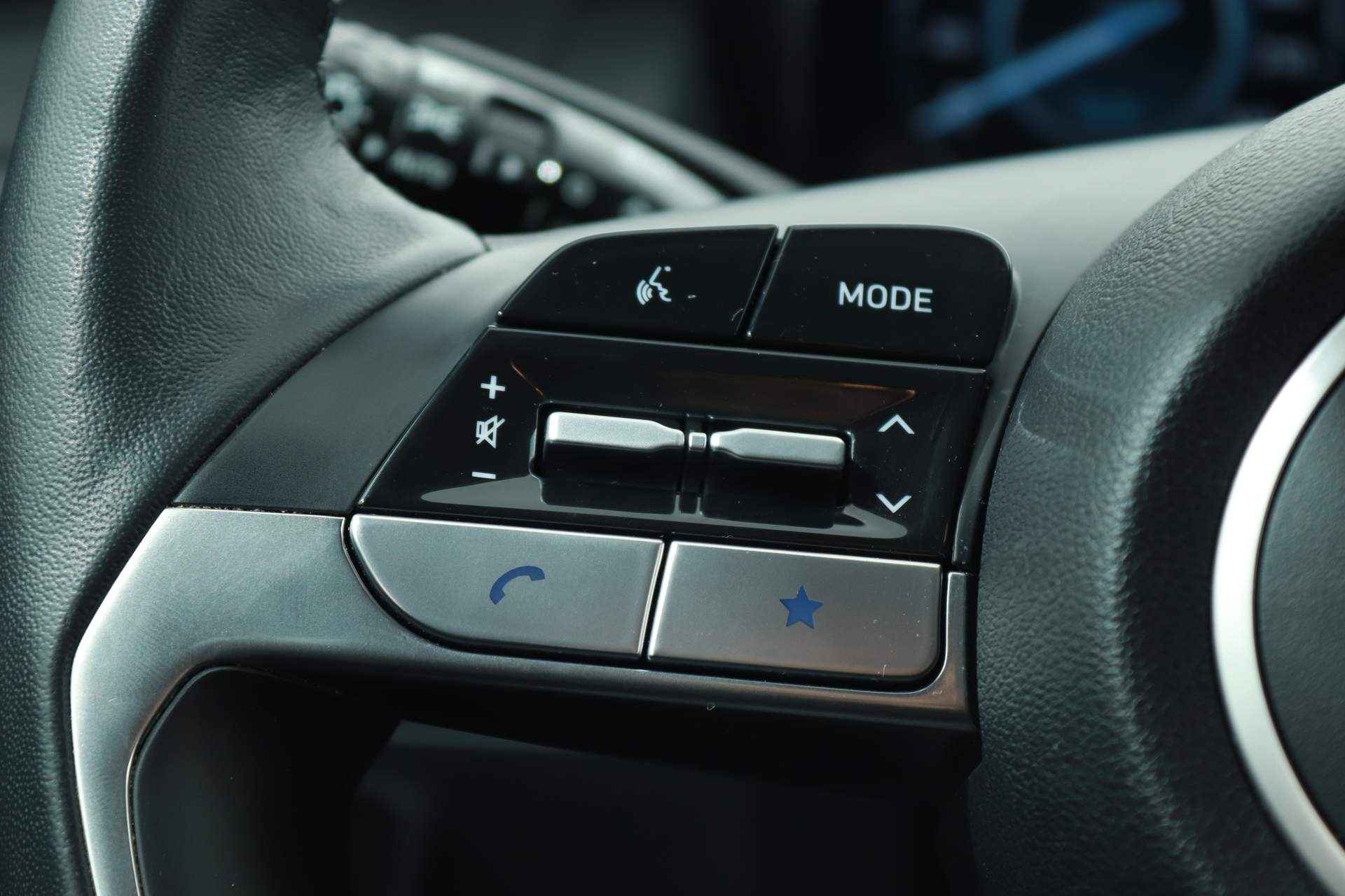 Hyundai Tucson 1.6 T-GDI MHEV 150PK COMFORT SMART 48V | Krell Audio  | El. achterklep | Trekhaak - 36/48