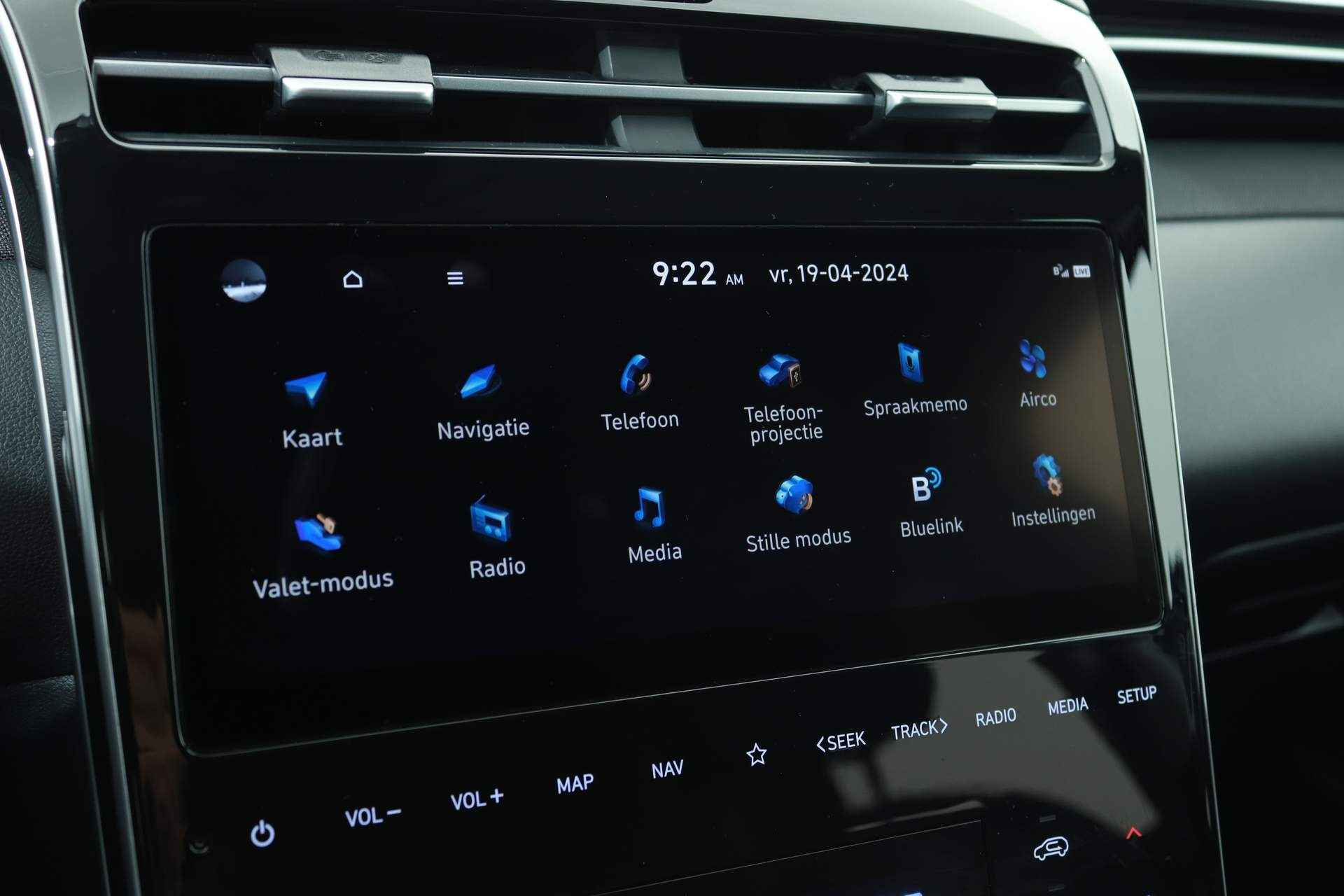 Hyundai Tucson 1.6 T-GDI MHEV 150PK COMFORT SMART 48V | Krell Audio  | El. achterklep | Trekhaak - 48/48