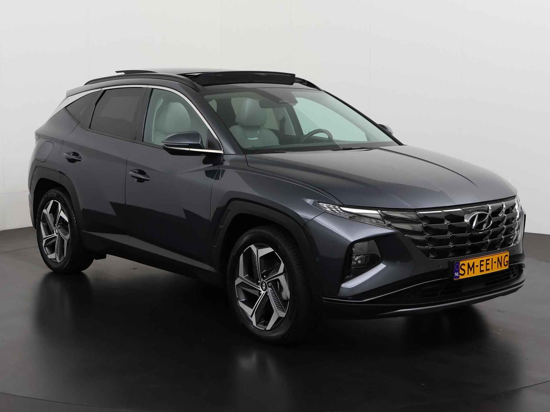 Hyundai Tucson 1.6 T-GDI PHEV Premium Sky 4WD | Panoramadak | 360 Camera | Mem Stoel | Zondag Open! - 30/47