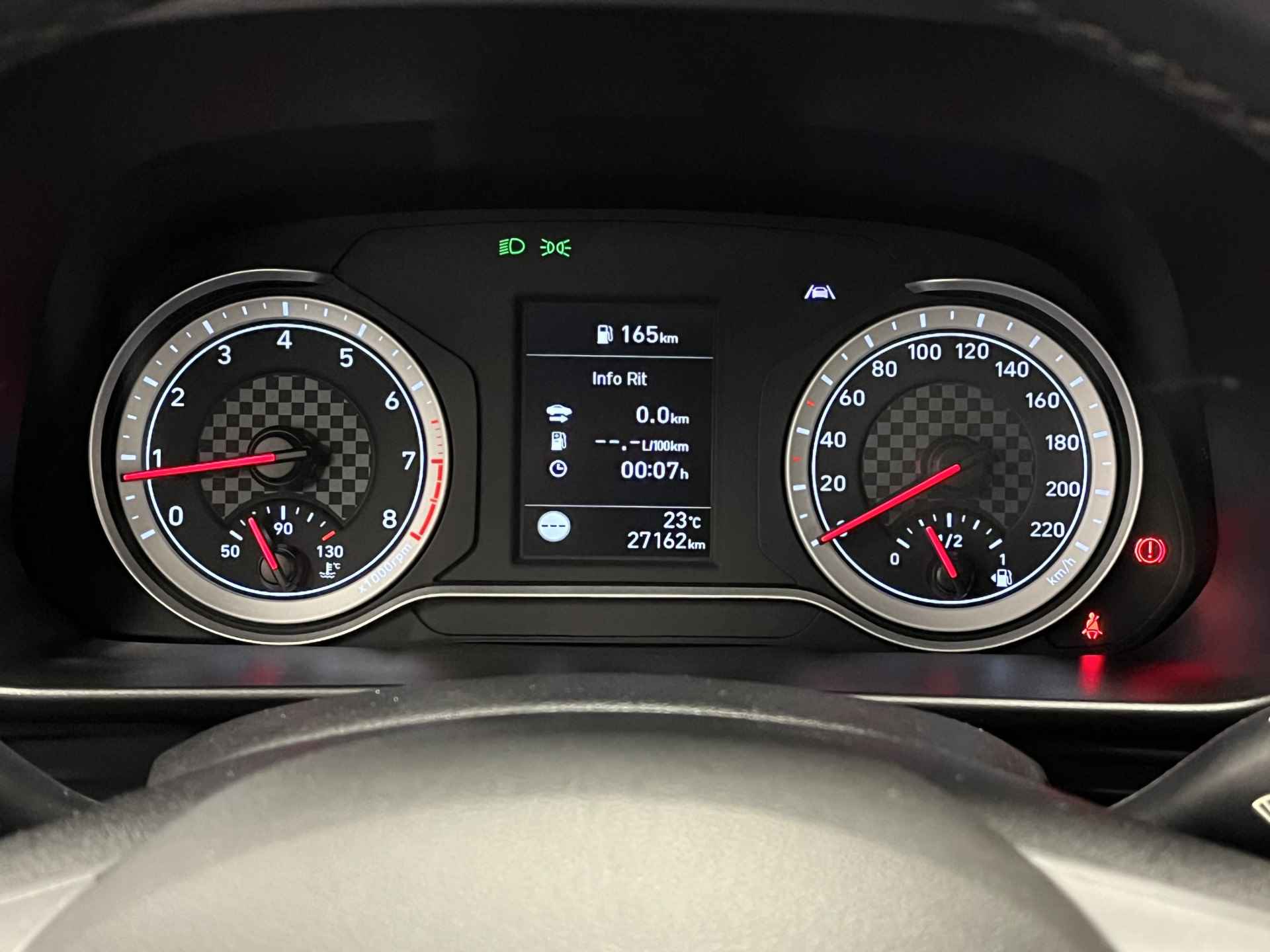 Hyundai Bayon 1.2 MPi i-Motion AIRCO | ELEKTRISCHE RAMEN | RADIO / BLUETOOTH | RIJKLAAR MET GARANTIE! - 7/38