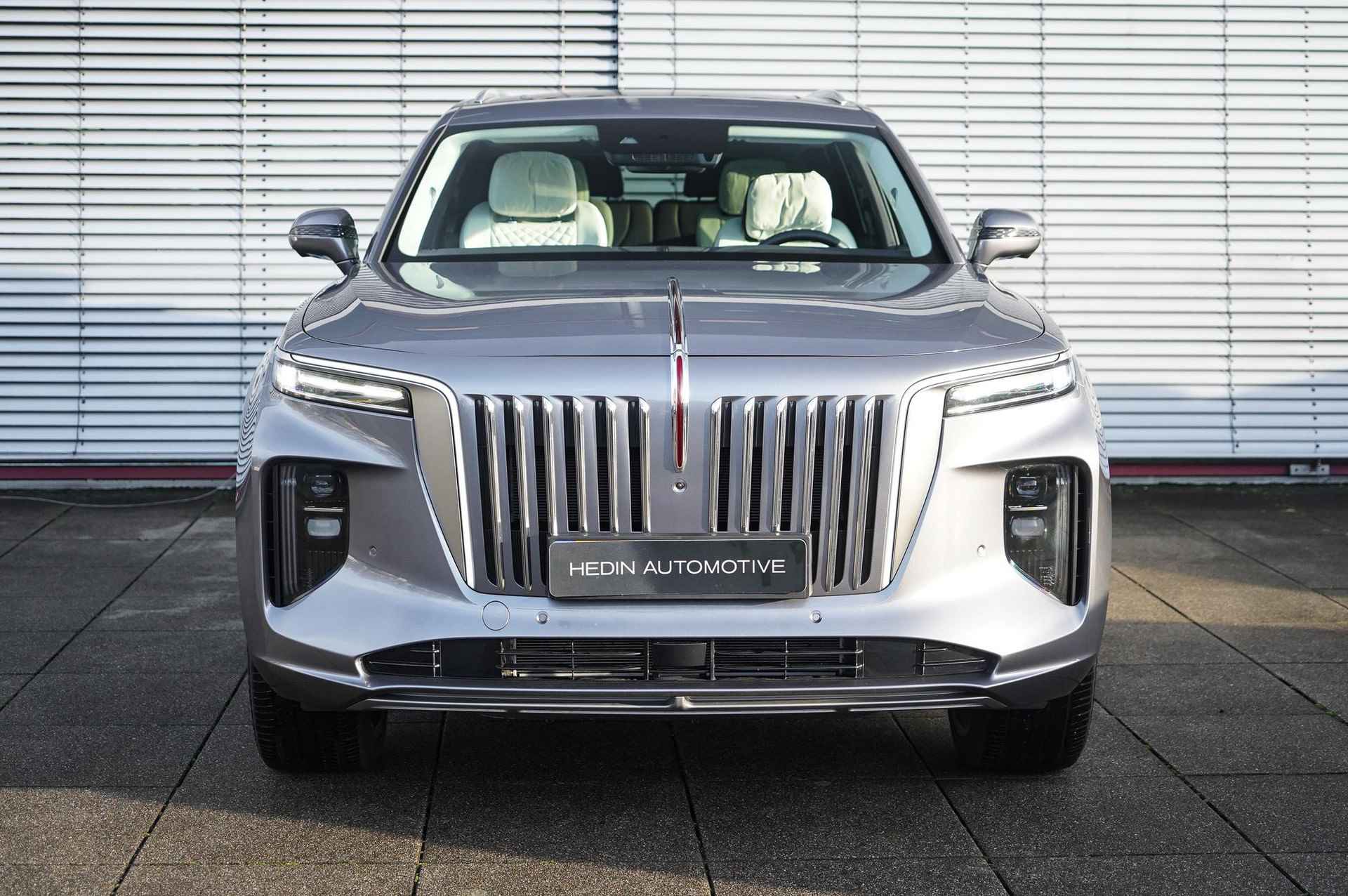 Hongqi  E-HS9 President Long Range Limited 120 kWh - 2/28