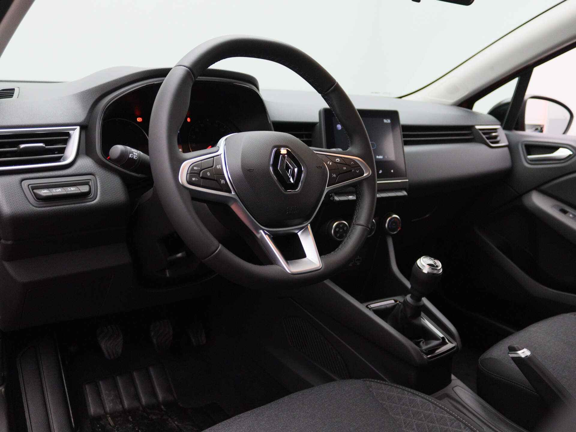 Renault Clio TCe 90pk Equilibre ALL-IN PRIJS! Airco | Navi | Parkeersensoren A. - 4/35