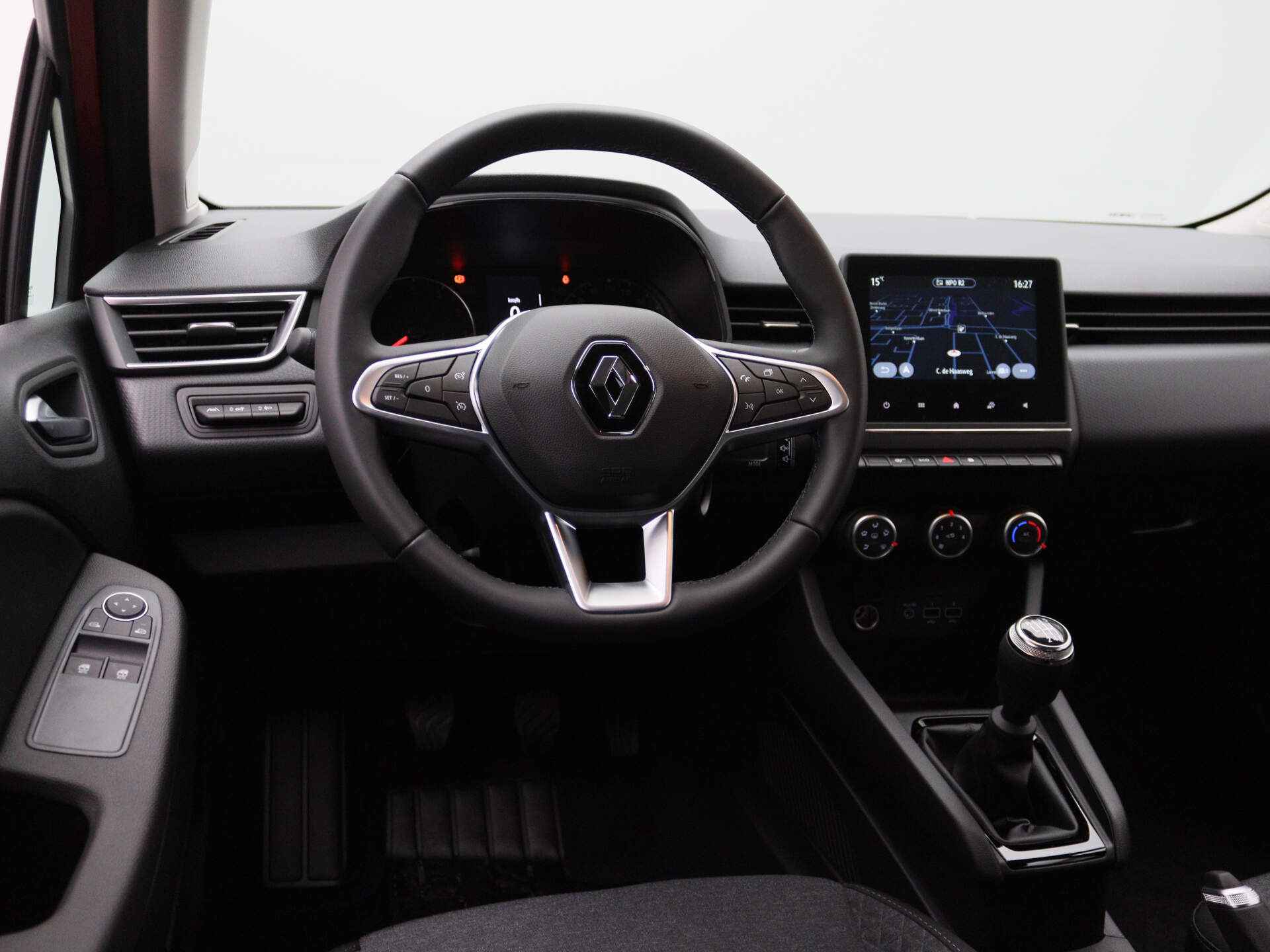 Renault Clio TCe 90pk Equilibre ALL-IN PRIJS! Airco | Navi | Parkeersensoren A. - 29/35