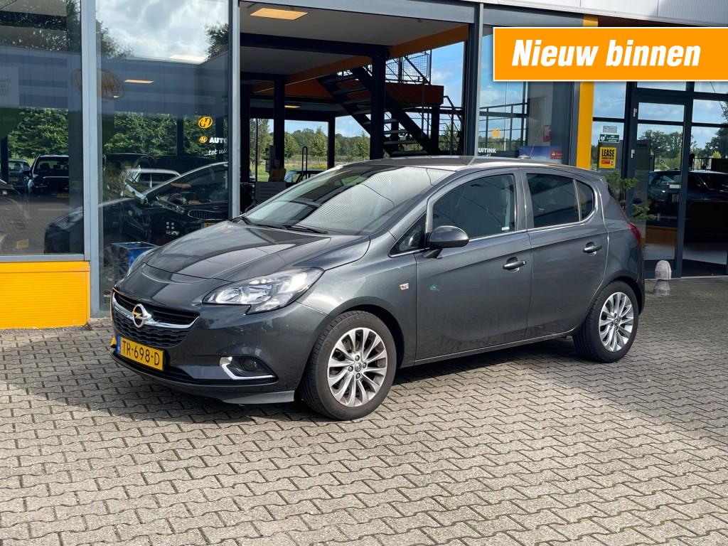 OPEL Corsa-e 1.0 Turbo Online - camera - climate control - navi