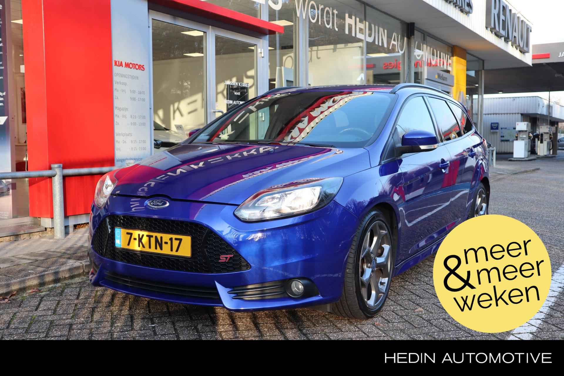 Ford Focus BOVAG 40-Puntencheck