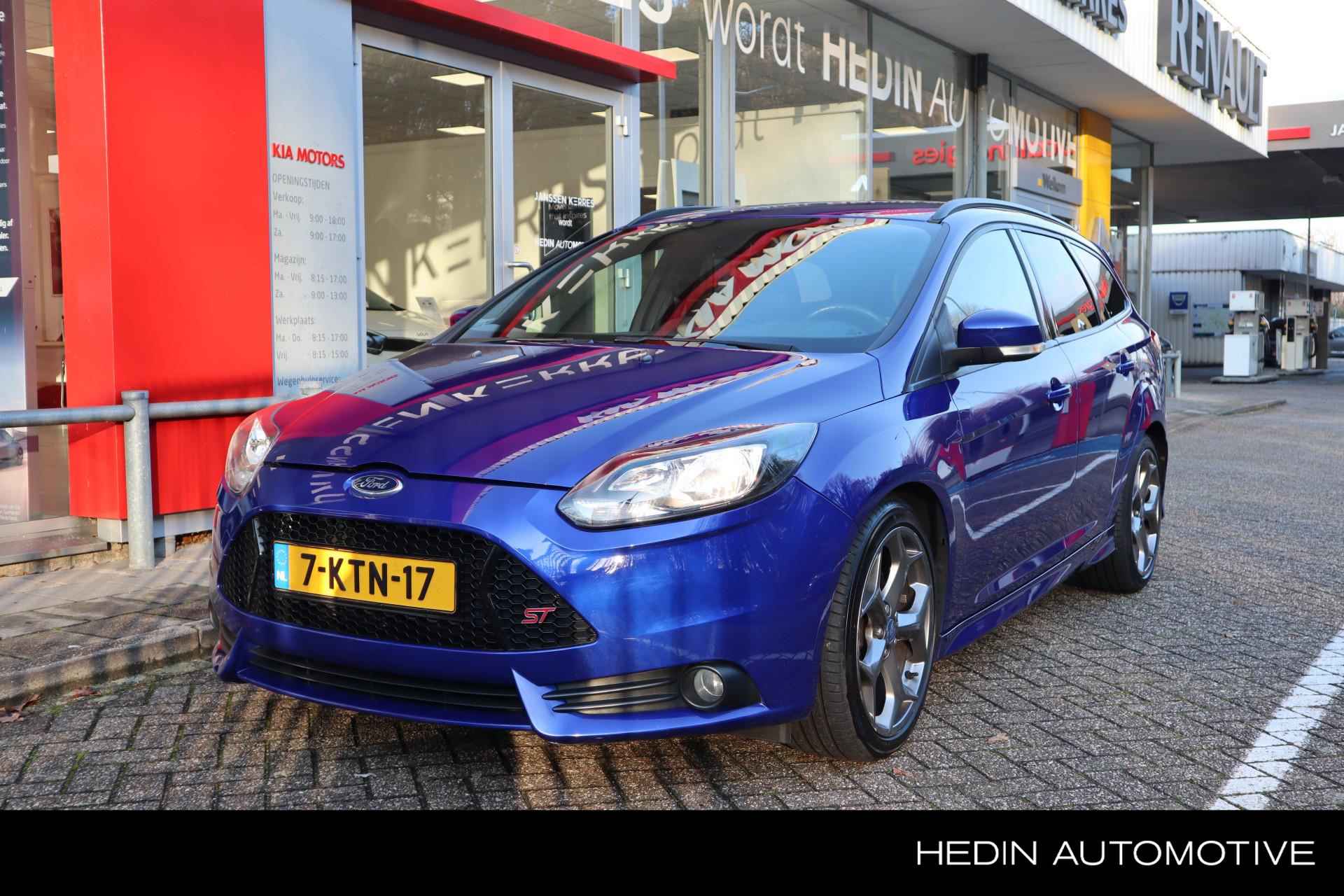 Ford Focus BOVAG 40-Puntencheck