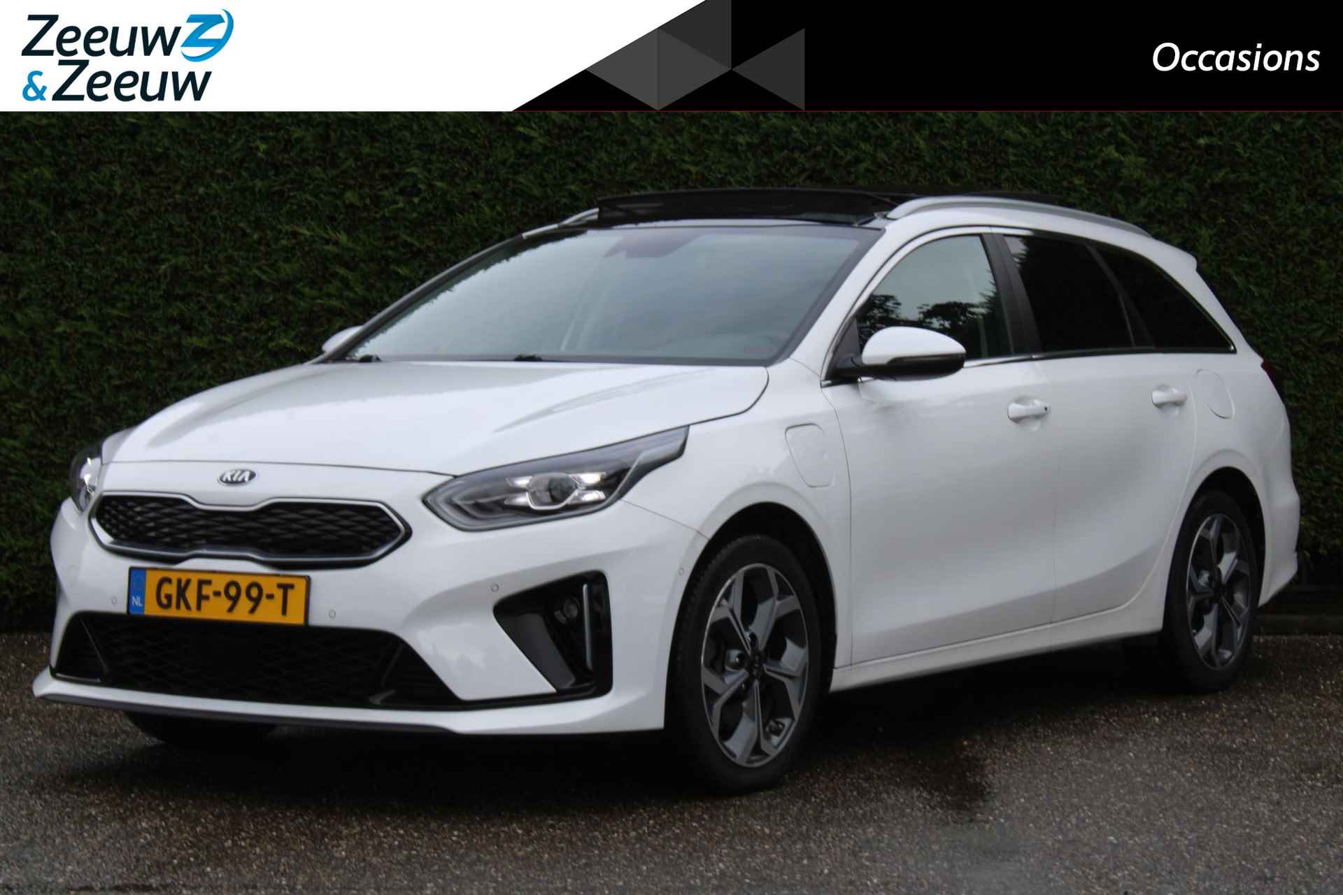 Kia Ceed BOVAG 40-Puntencheck